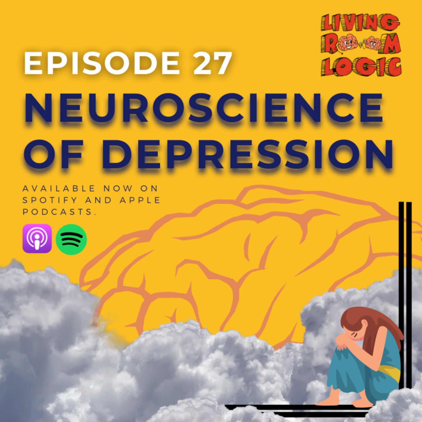 Living Room Logic – Irish Science Podcast