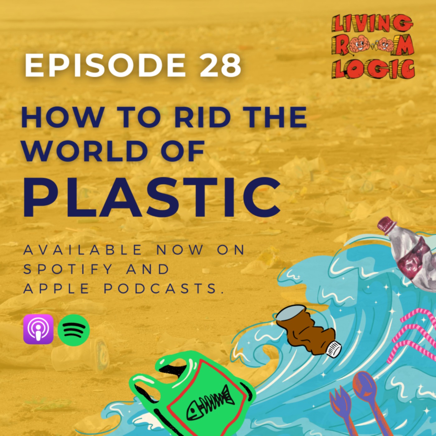 Living Room Logic – Irish Science Podcast