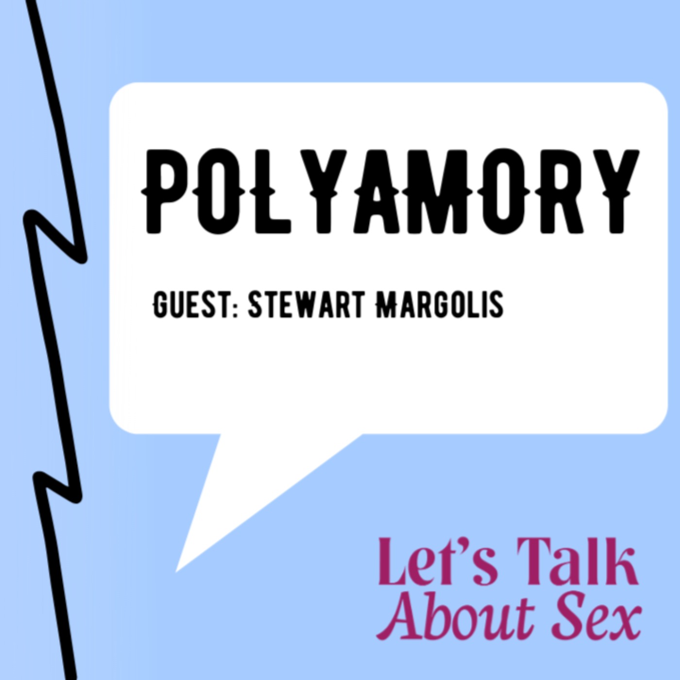cover art for Polyamory