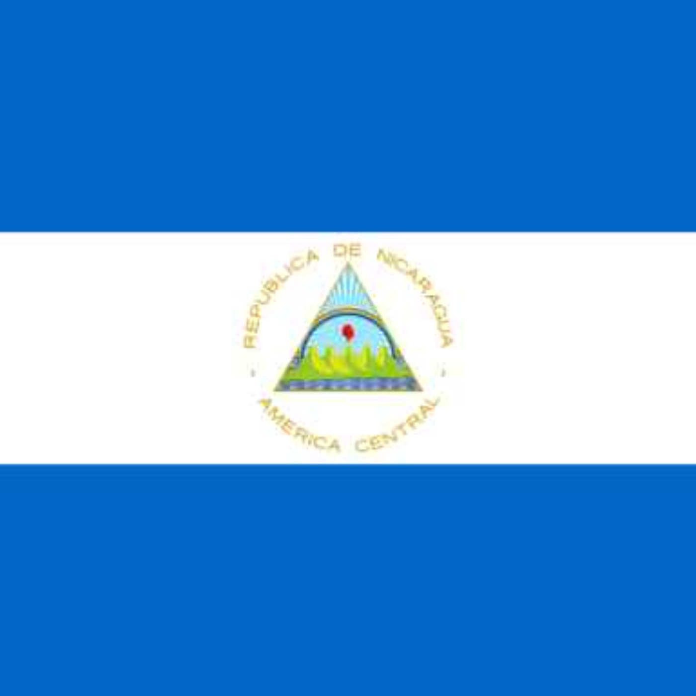 cover art for Nicaragua