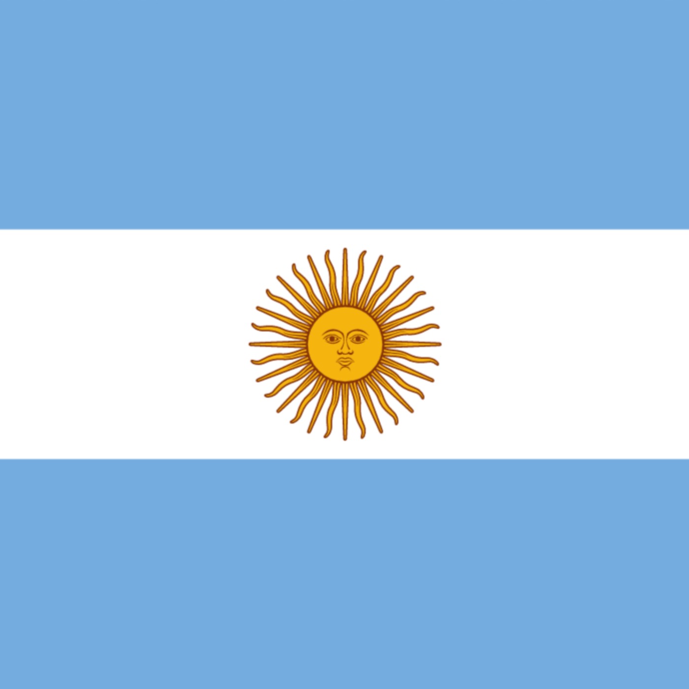 Argentina episode artwork