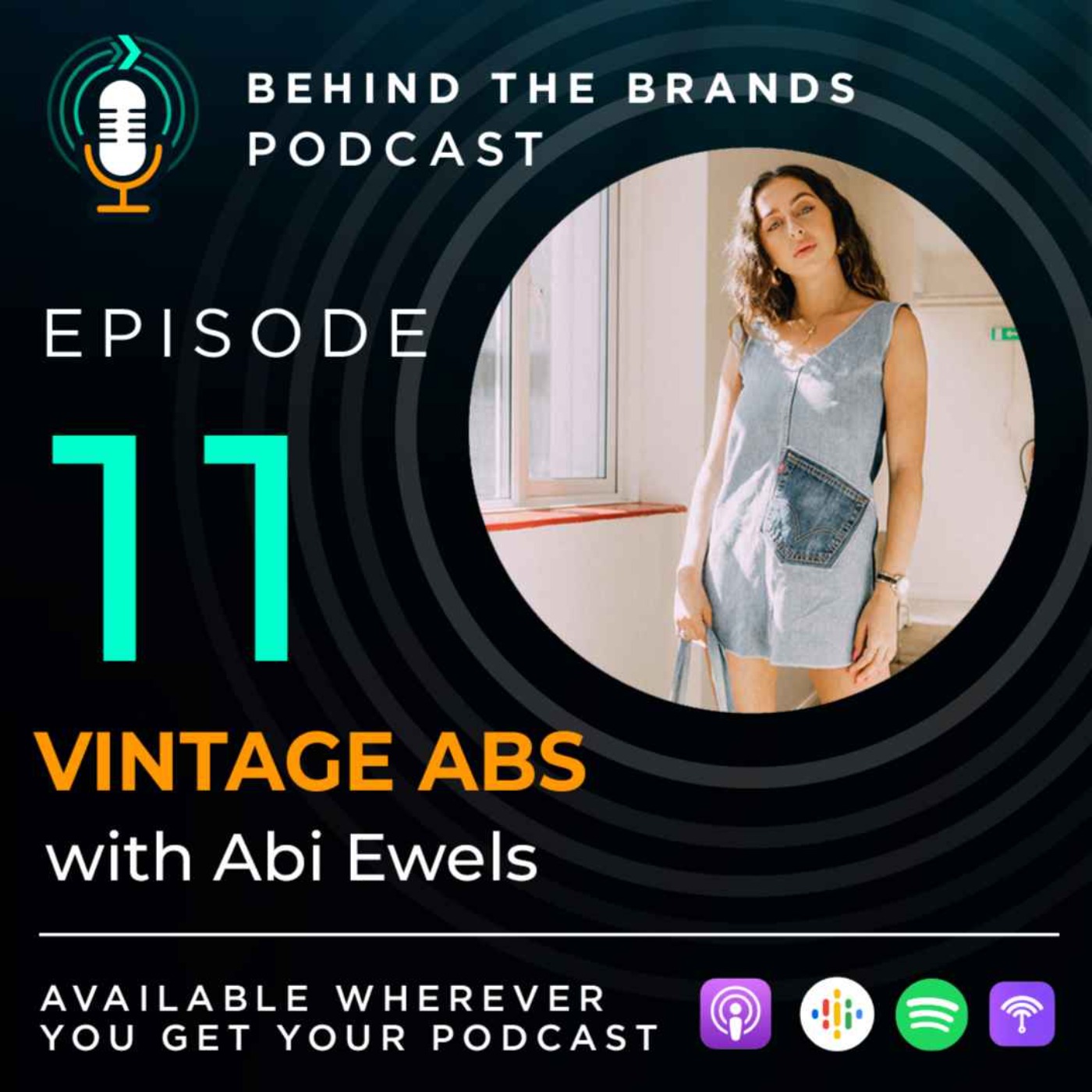 BEHIND THE BRANDS