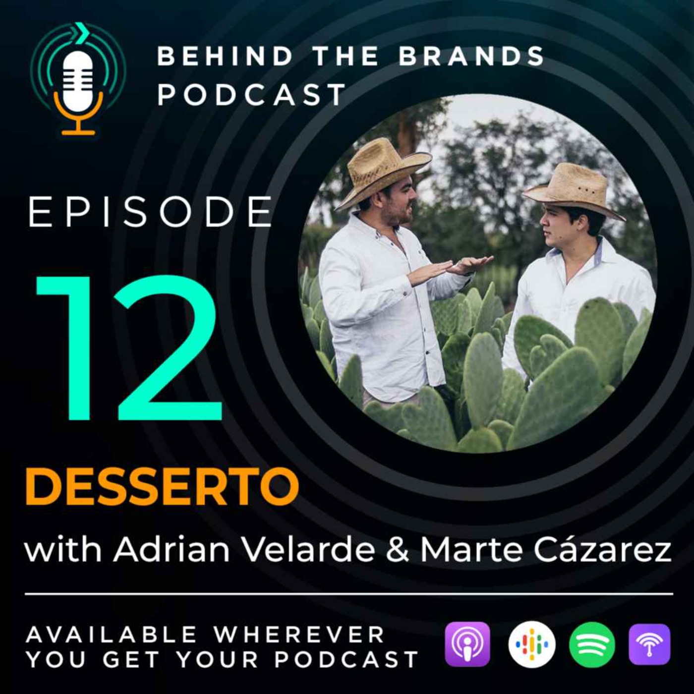BEHIND THE BRANDS