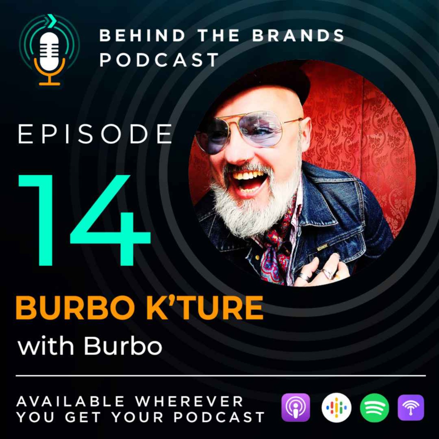 BEHIND THE BRANDS