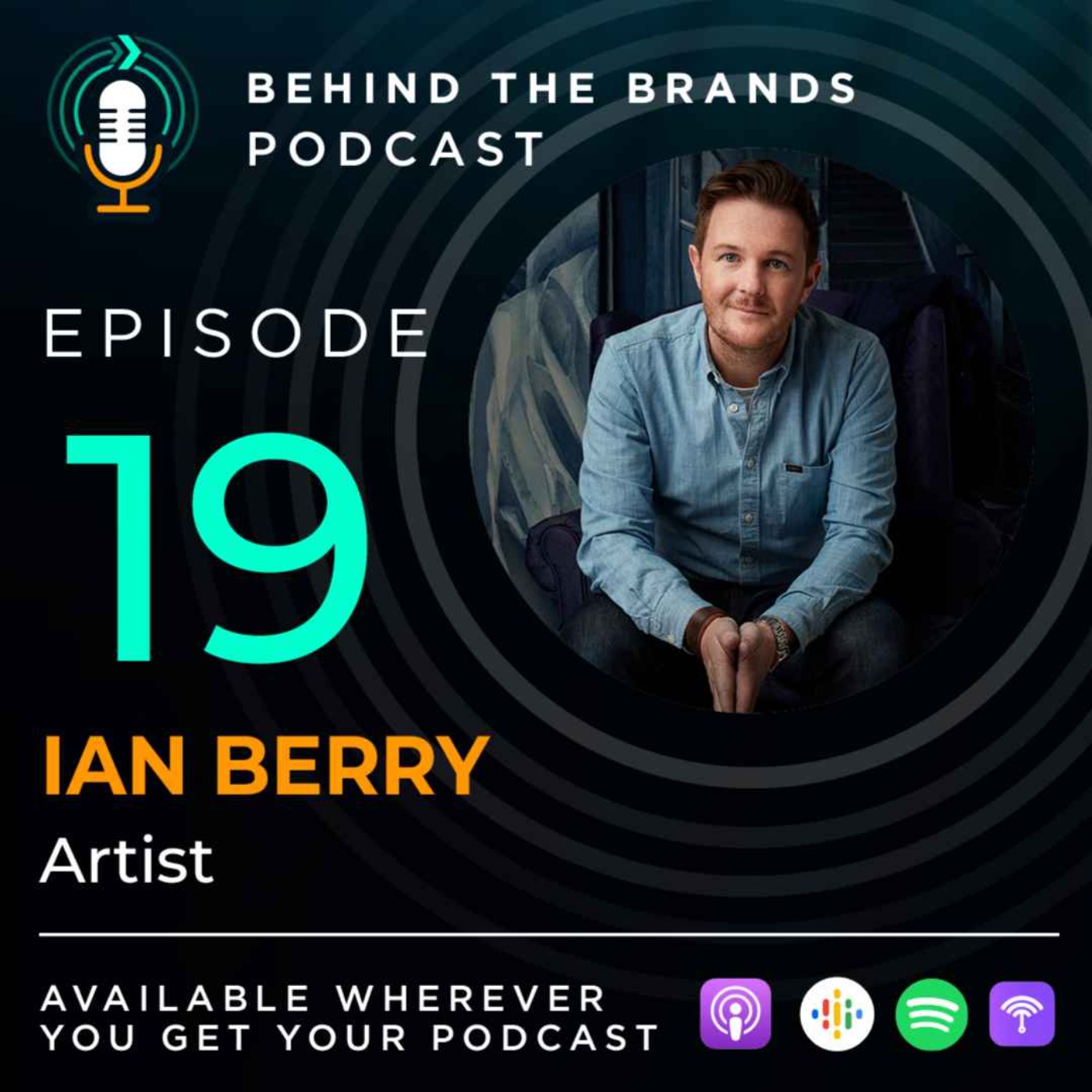 BEHIND THE BRANDS