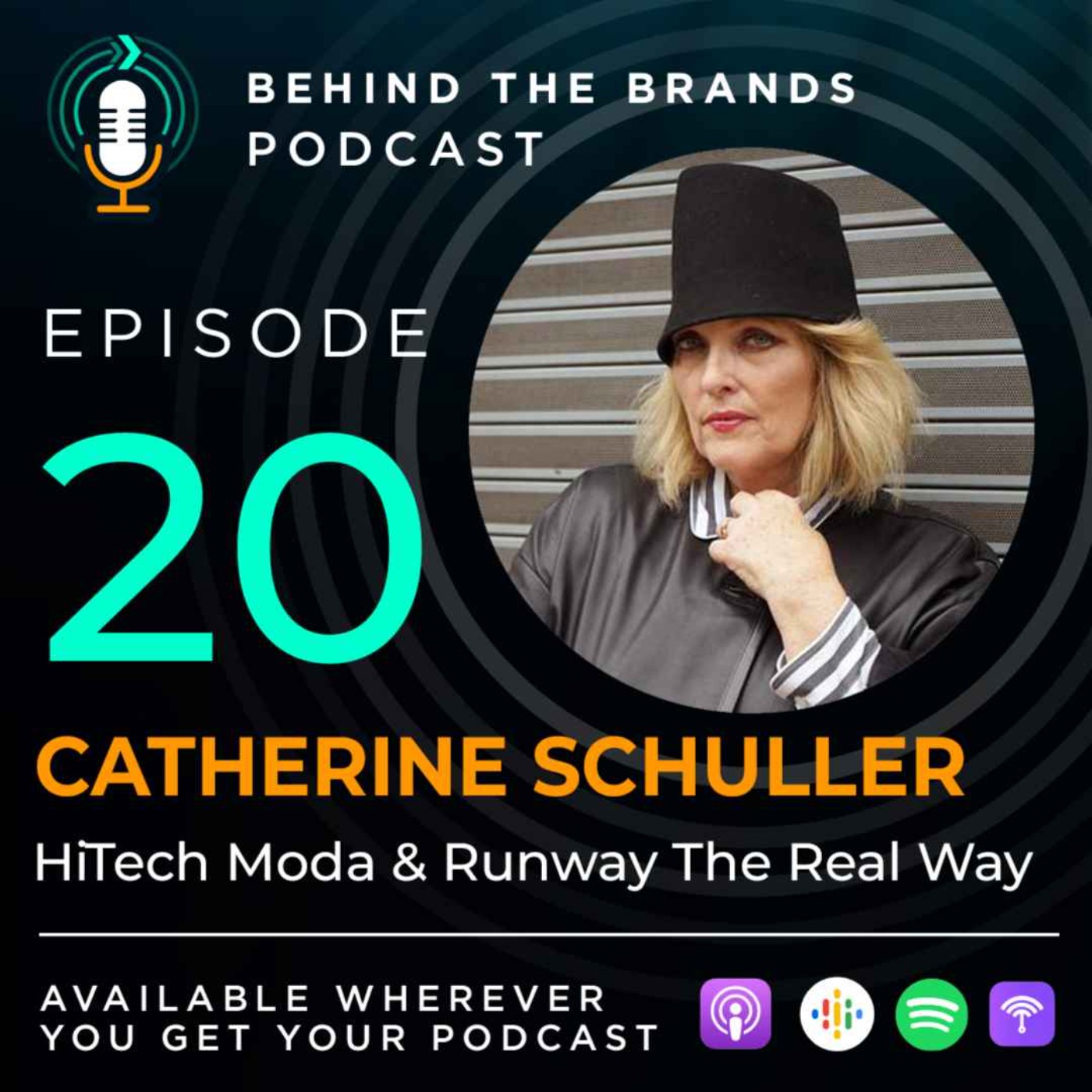 BEHIND THE BRANDS