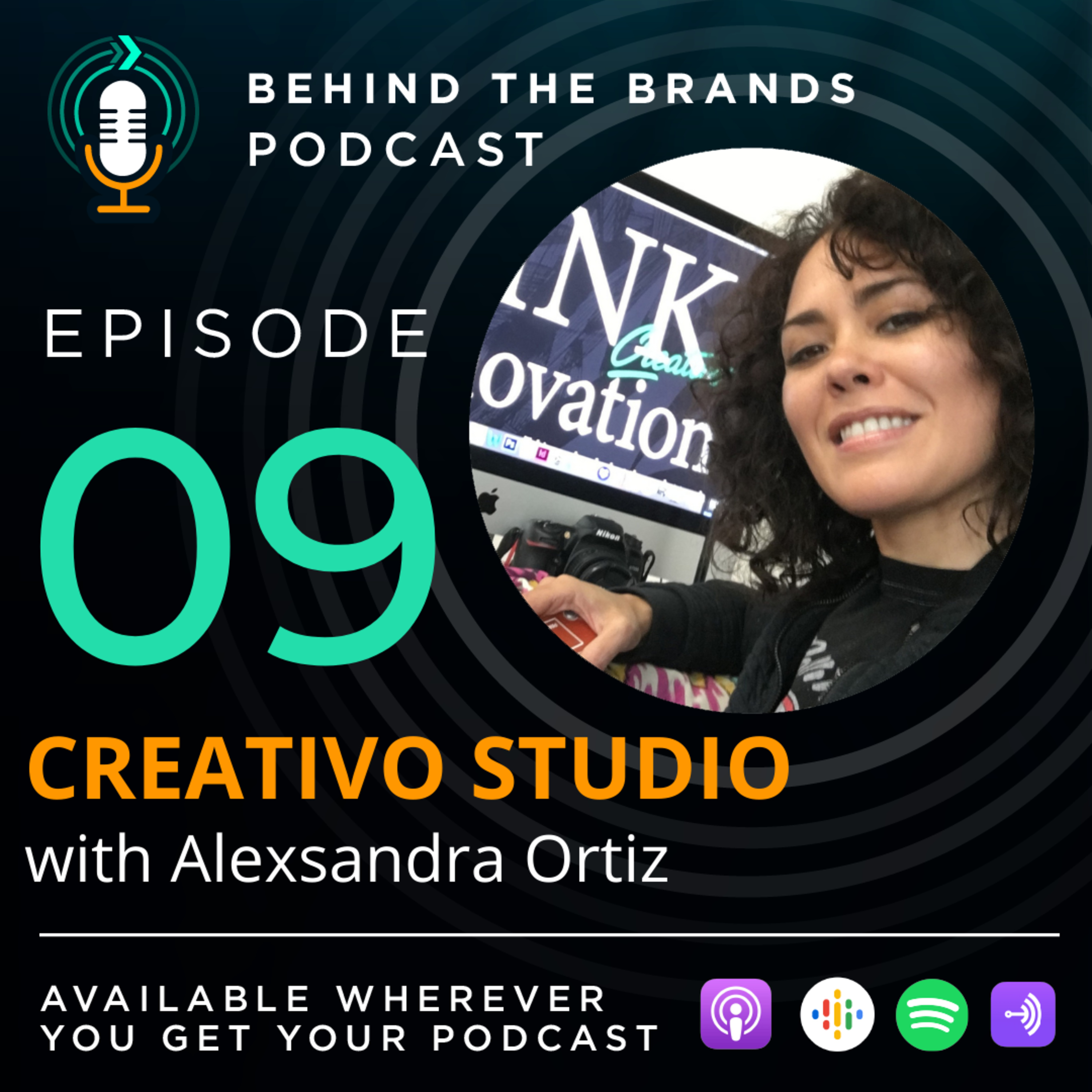 BEHIND THE BRANDS