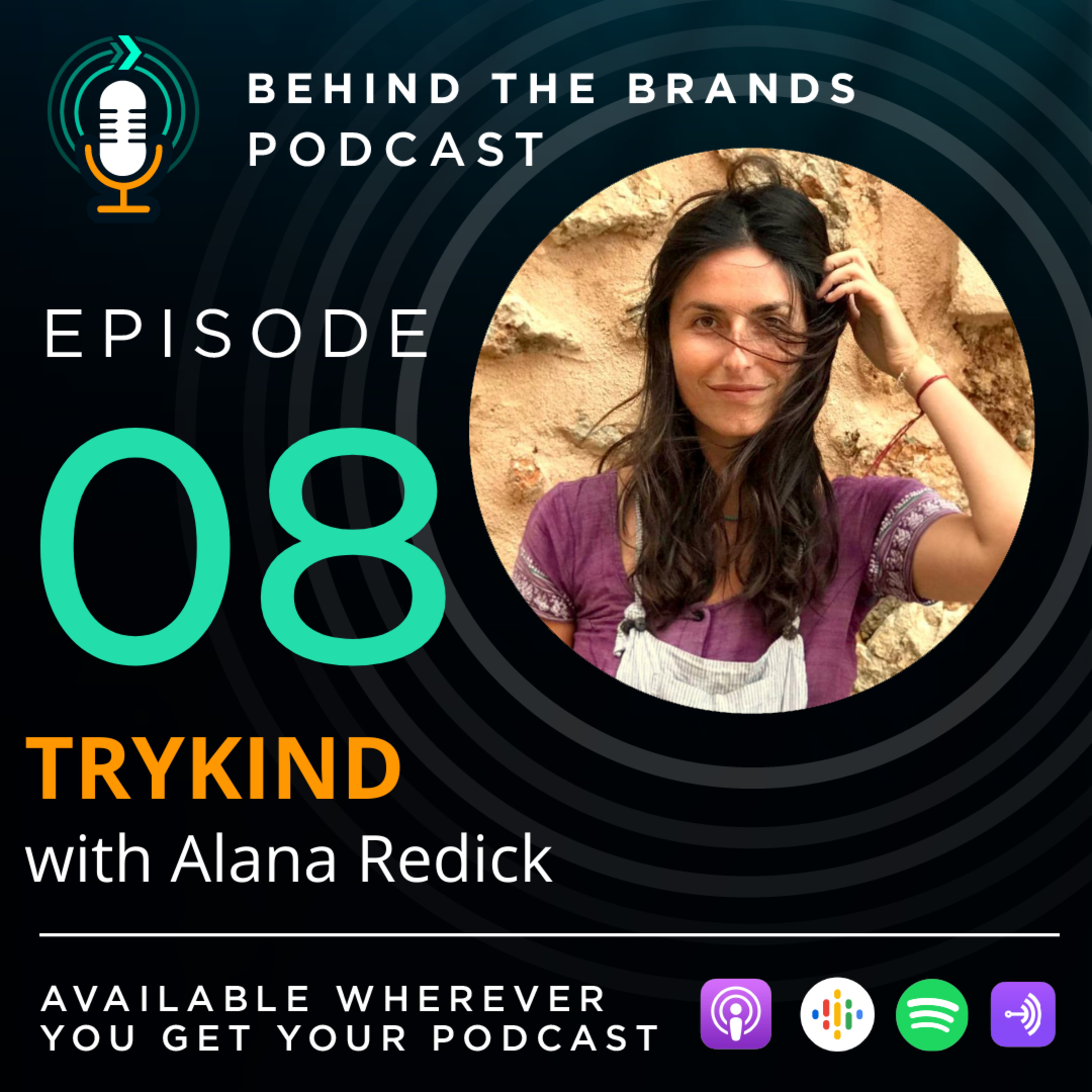 BEHIND THE BRANDS