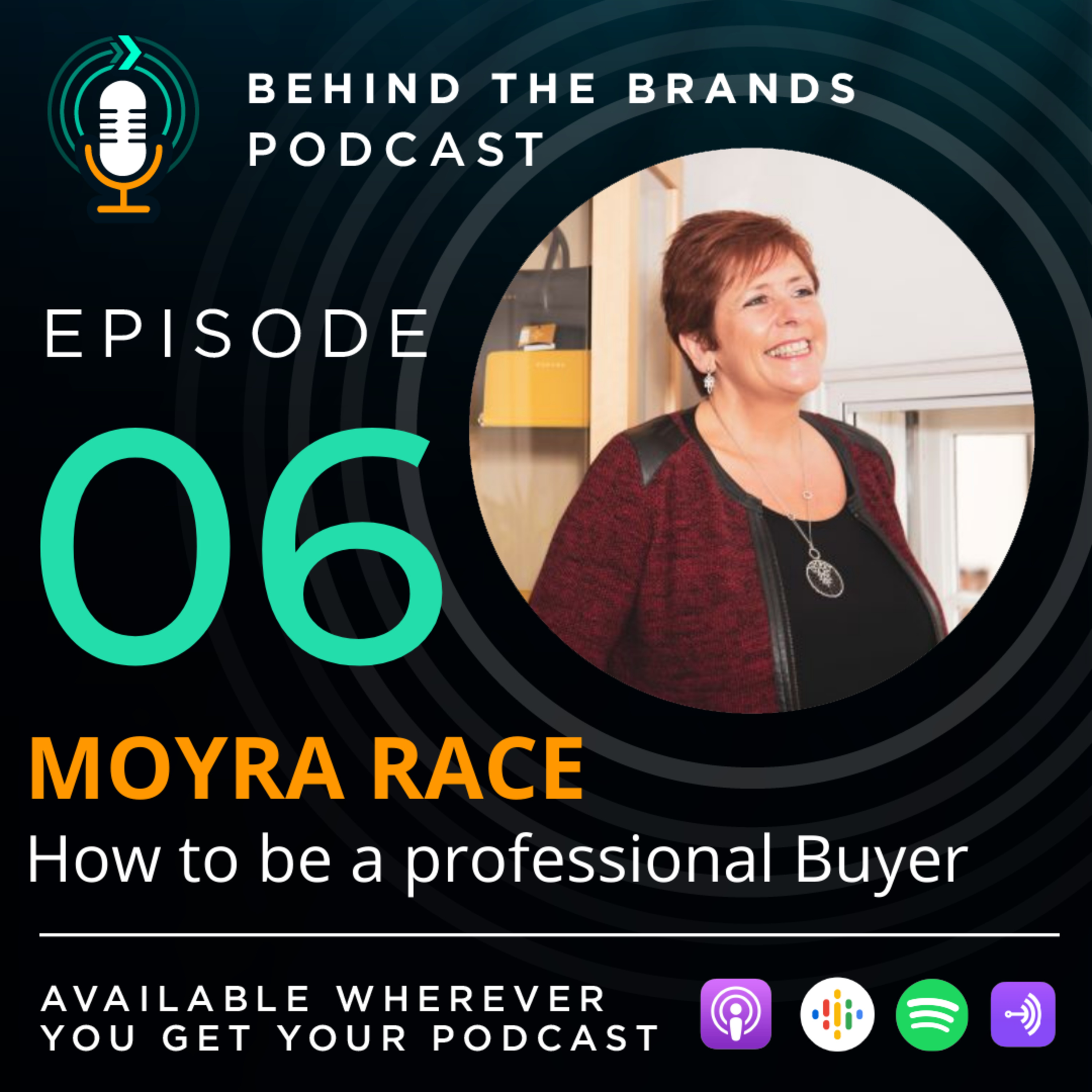 BEHIND THE BRANDS