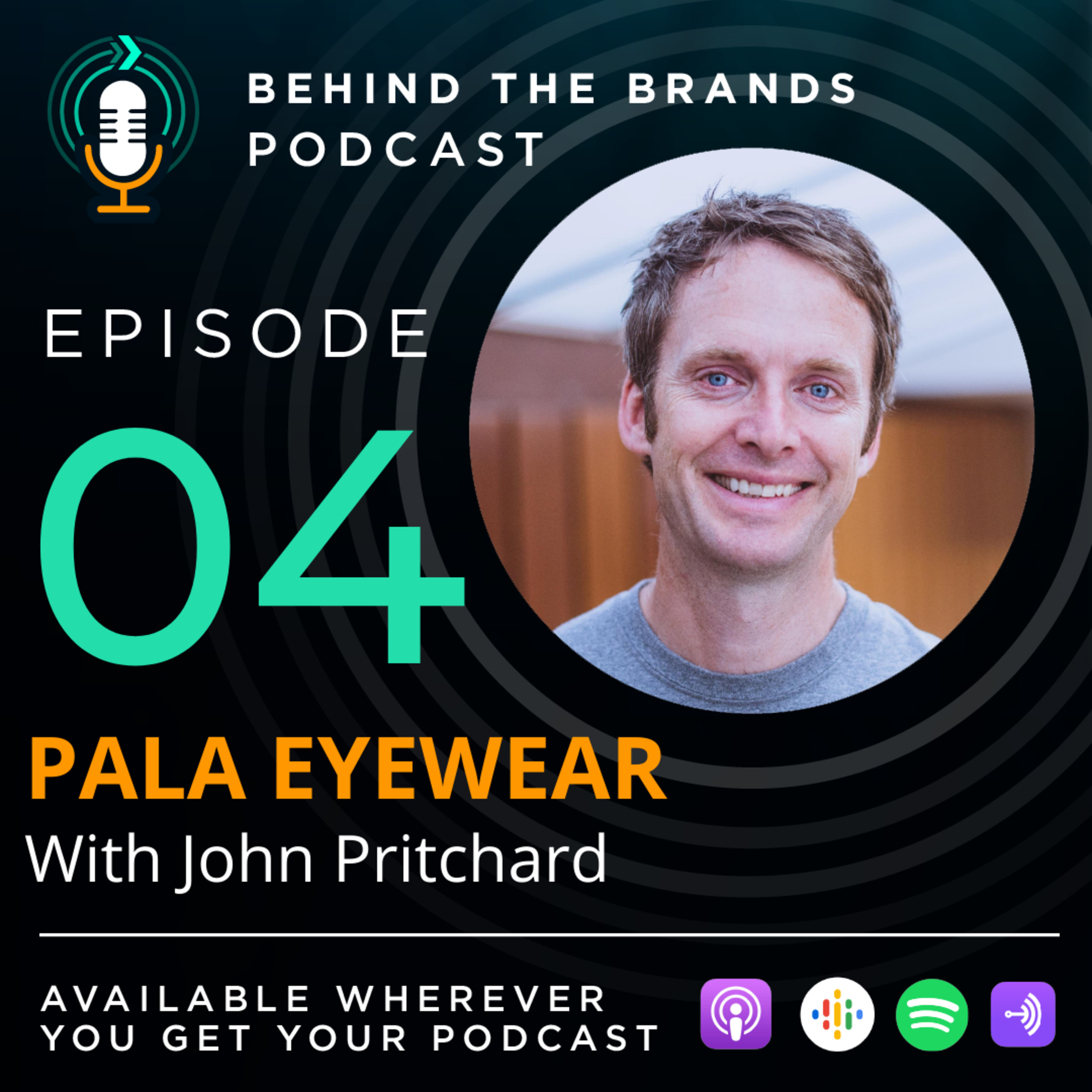 BEHIND THE BRANDS