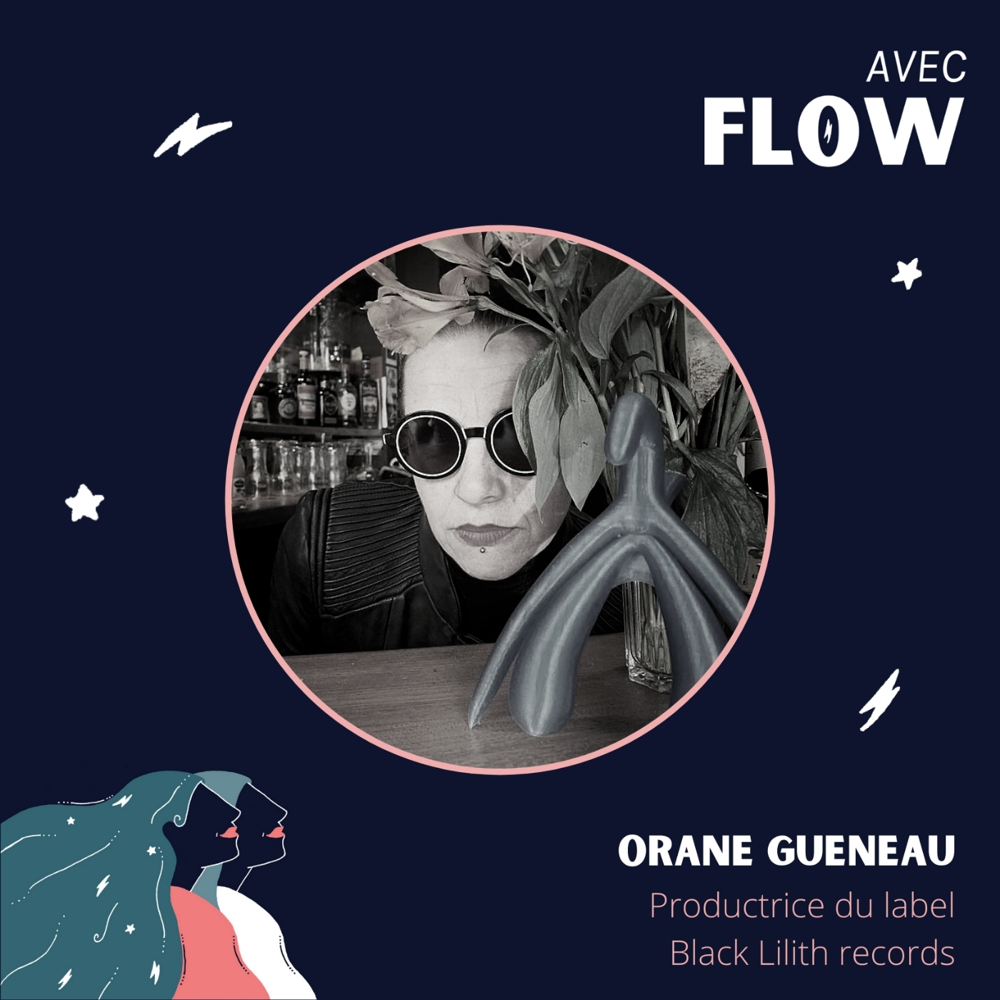 AF | #10 - Entretien avec Orane Gueneau