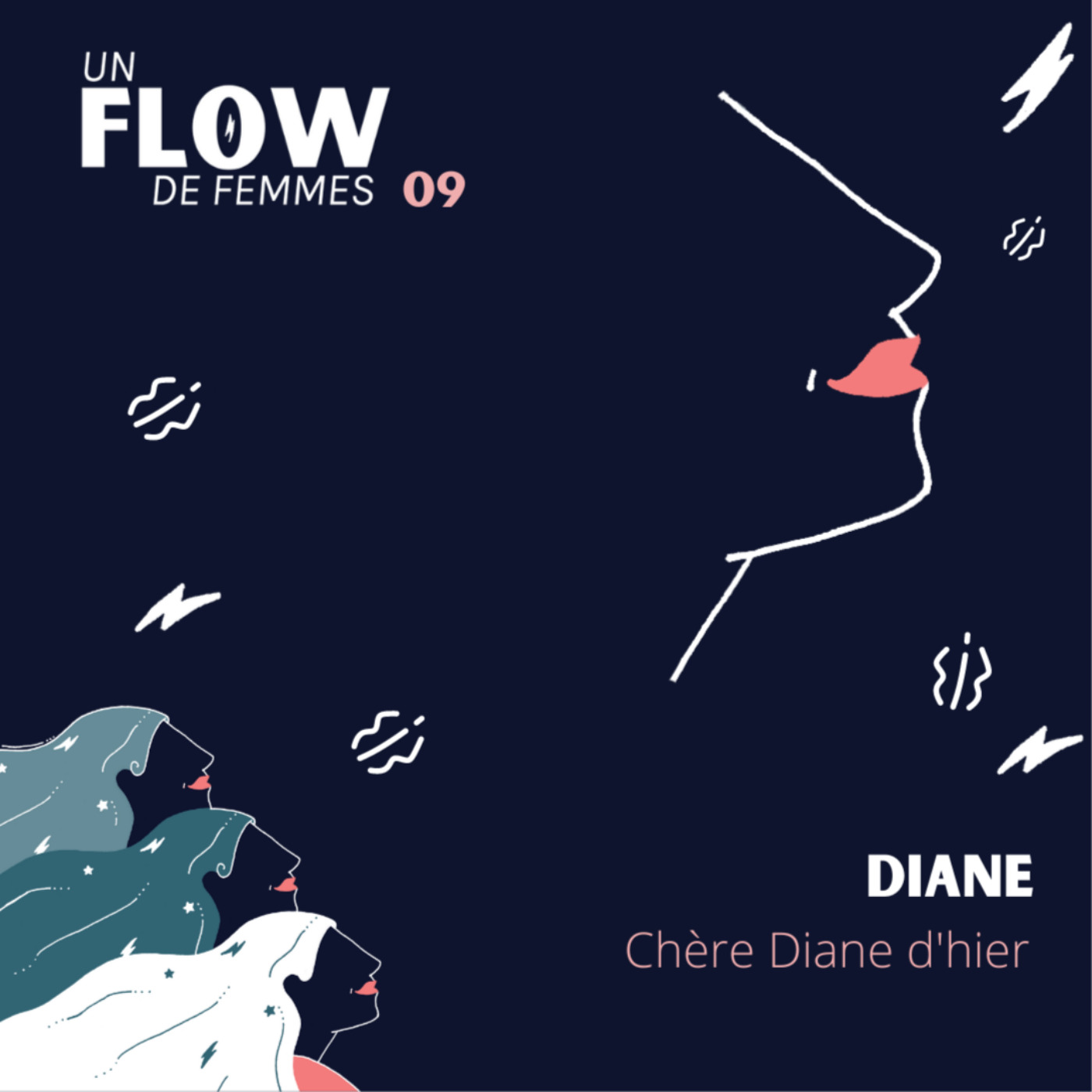 UFDF | #09 - Diane