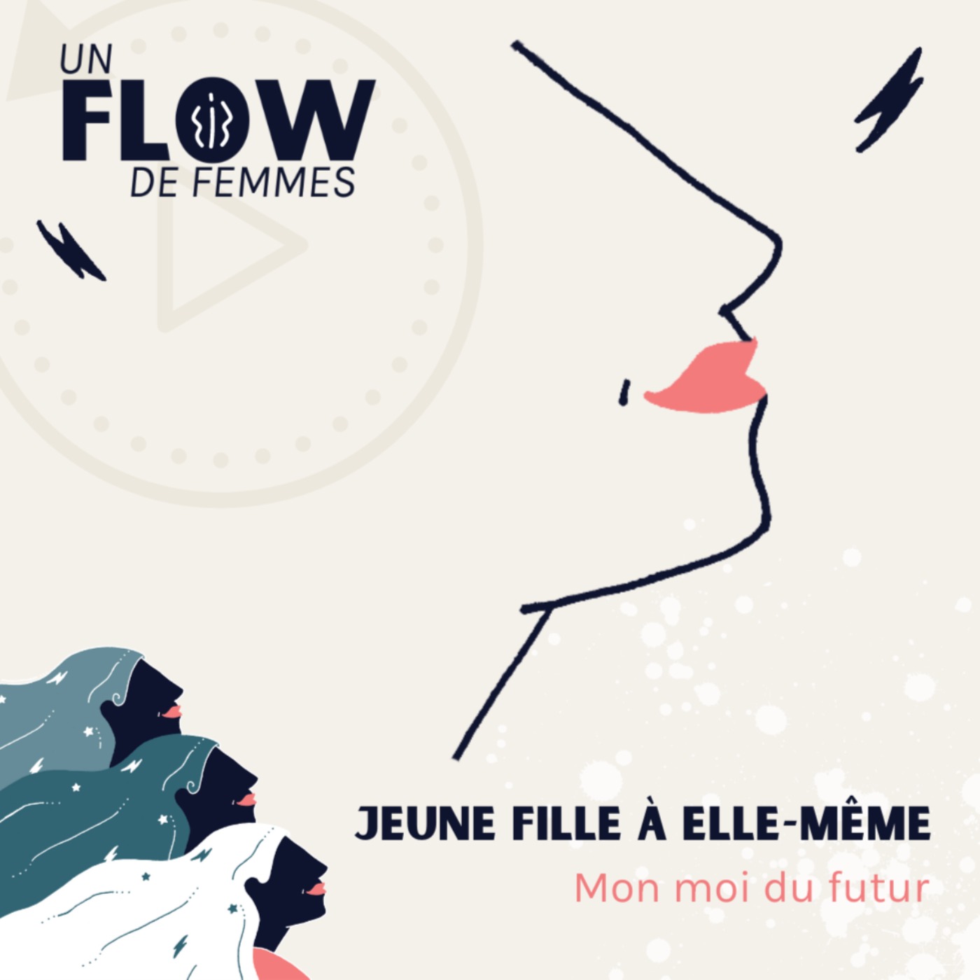 [REDIFF De l'Avent] UFDF | Jeune fille à elle-même