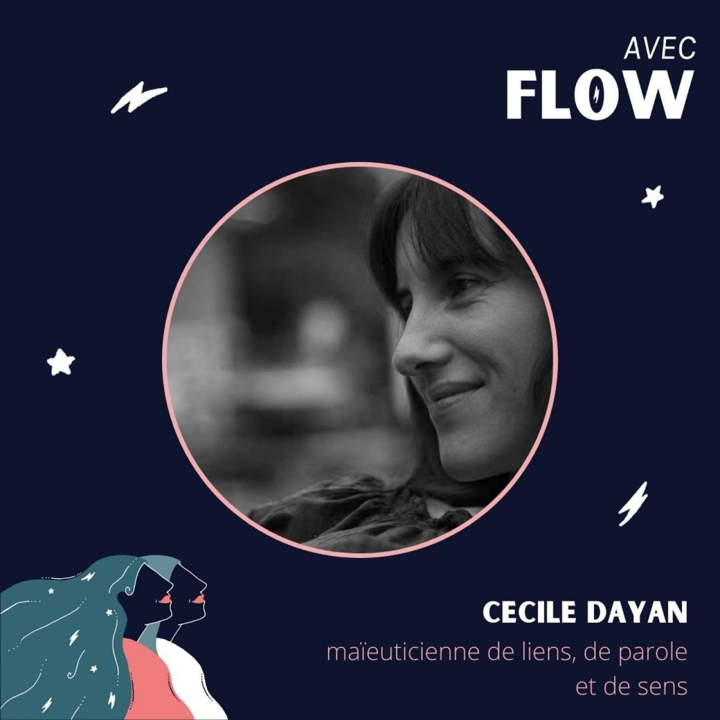 AF | #5 - Entretien avec Cecile Dayan - maieuticienne de liens parole et sens