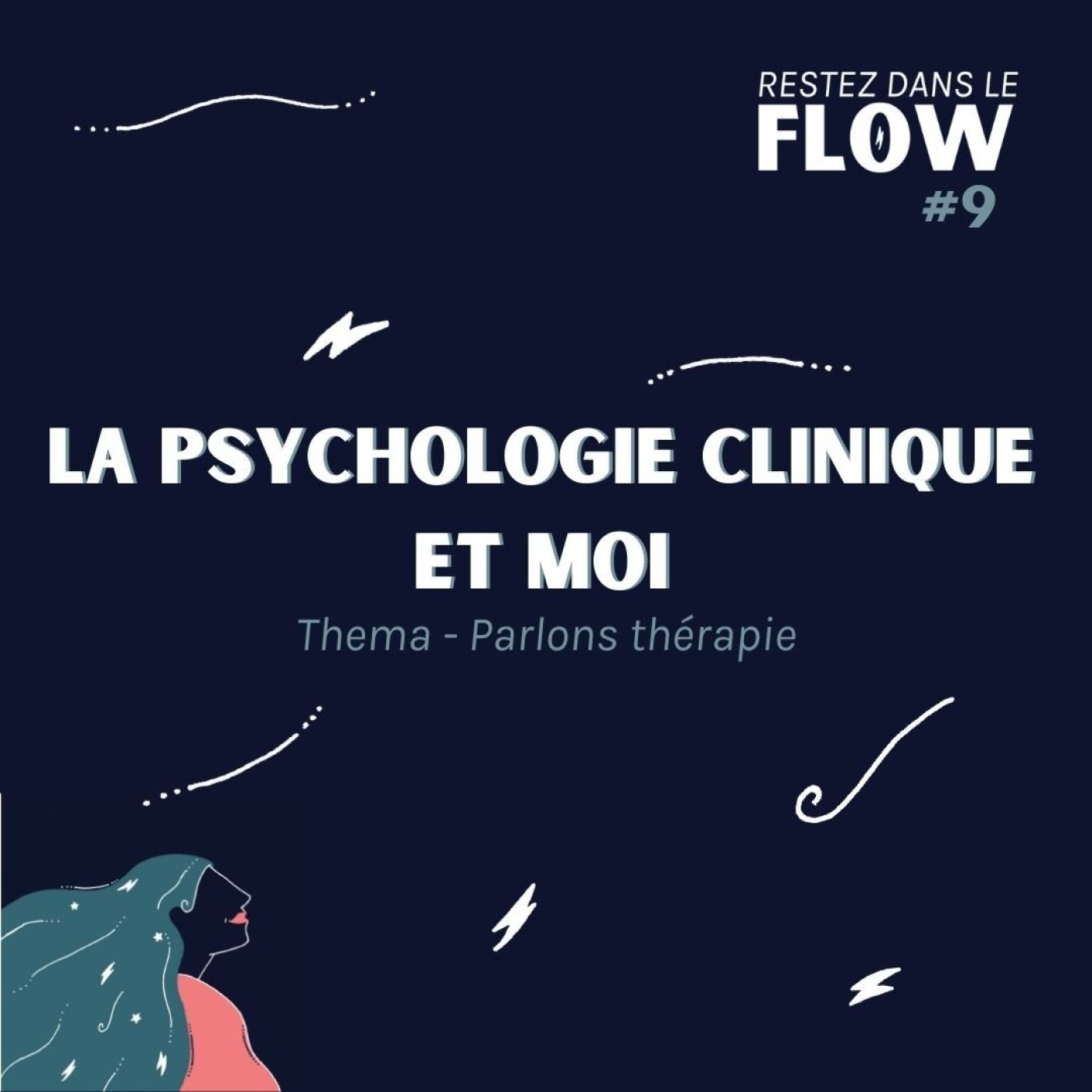 RDLF | #9 - La psychologie clinique et moi