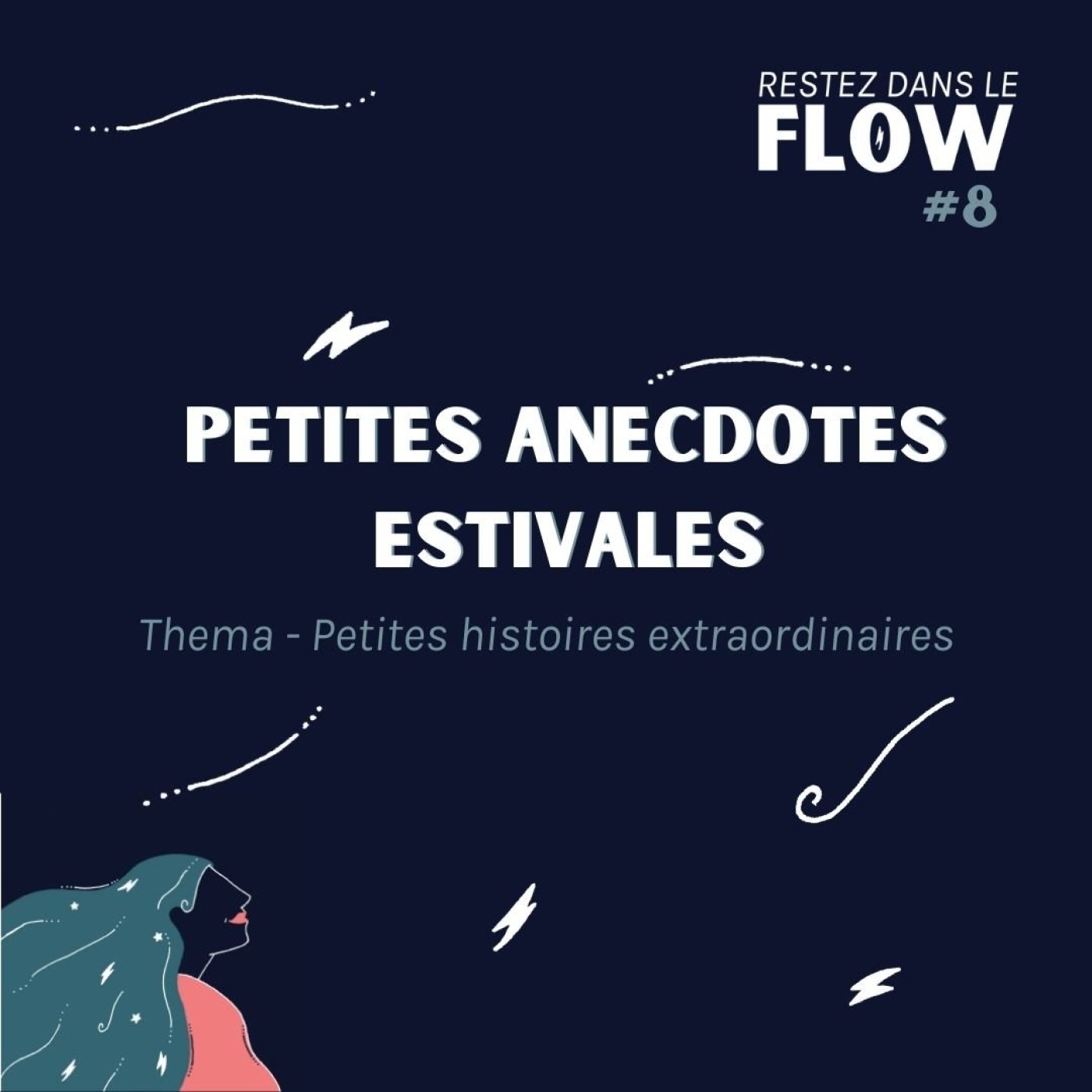 cover art for RDLF | #8 - Petites anecdotes estivales