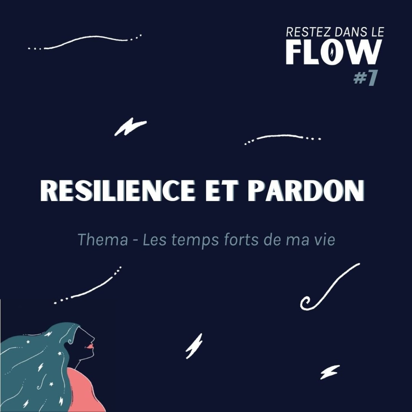 cover art for RDLF | #7 - Résilience et pardon
