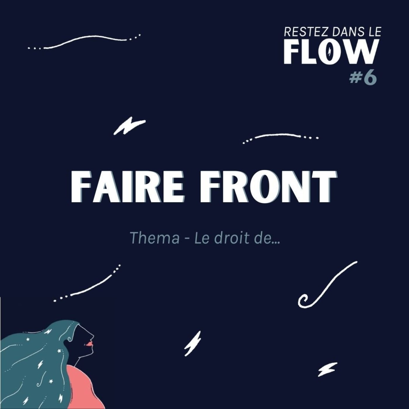cover art for RDLF | #6 - Faire front 