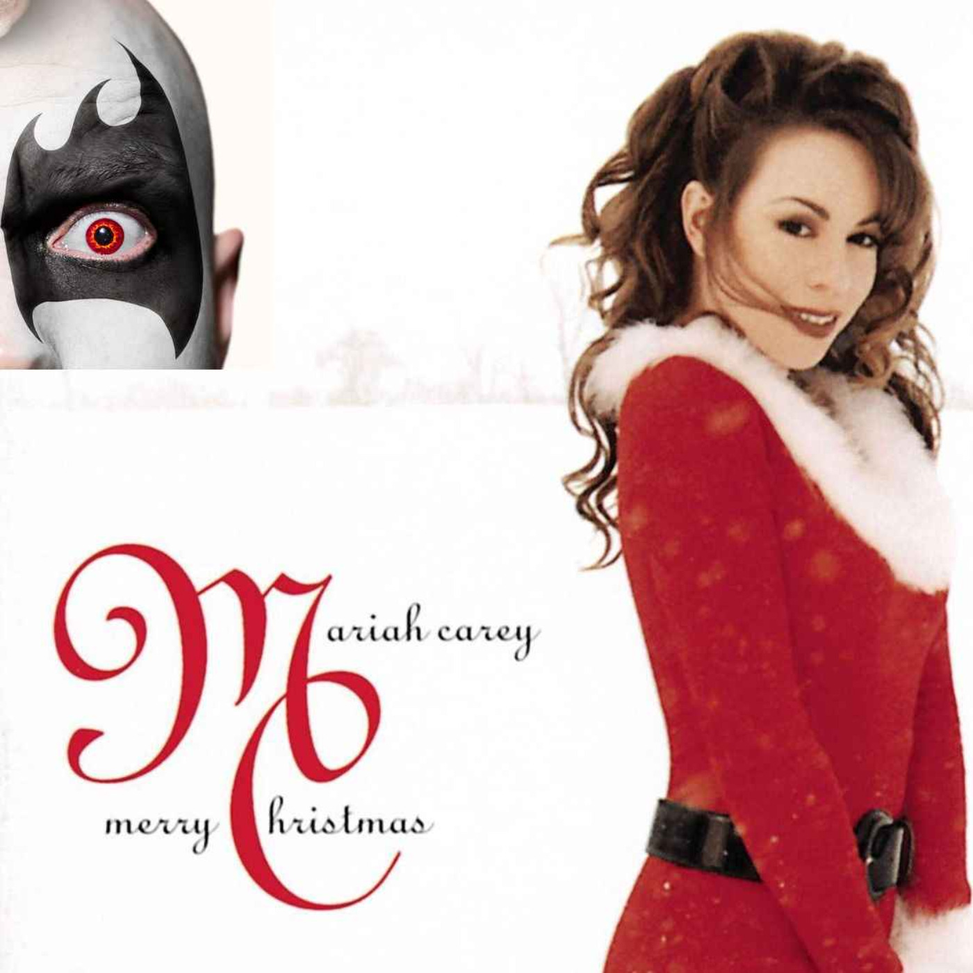 cover art for 37 - Mariah Carey - Merry Christmas