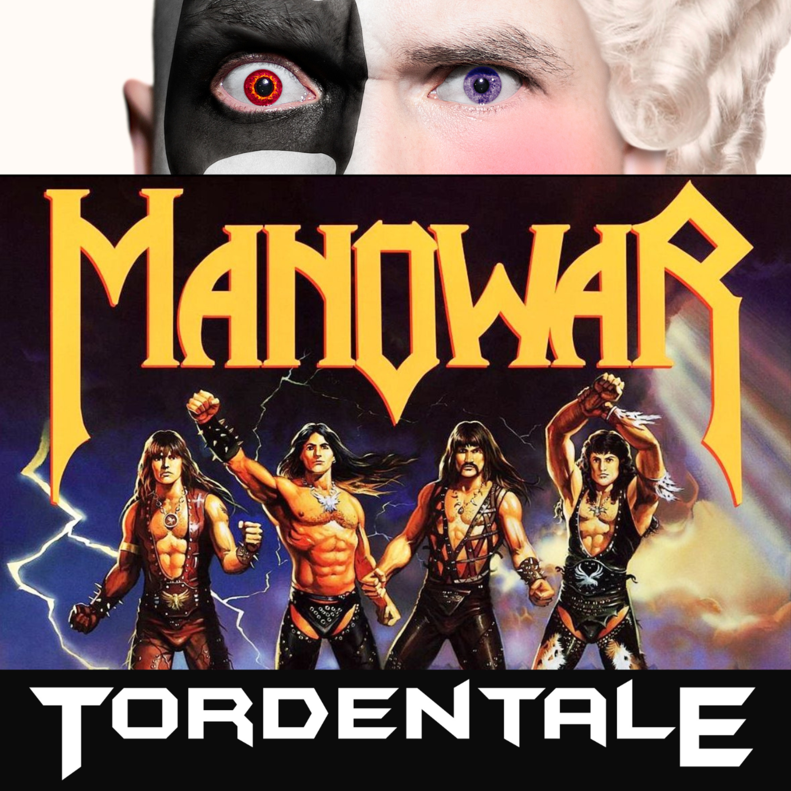 25 - Manowar - Fighting the World - Tordentale | Acast