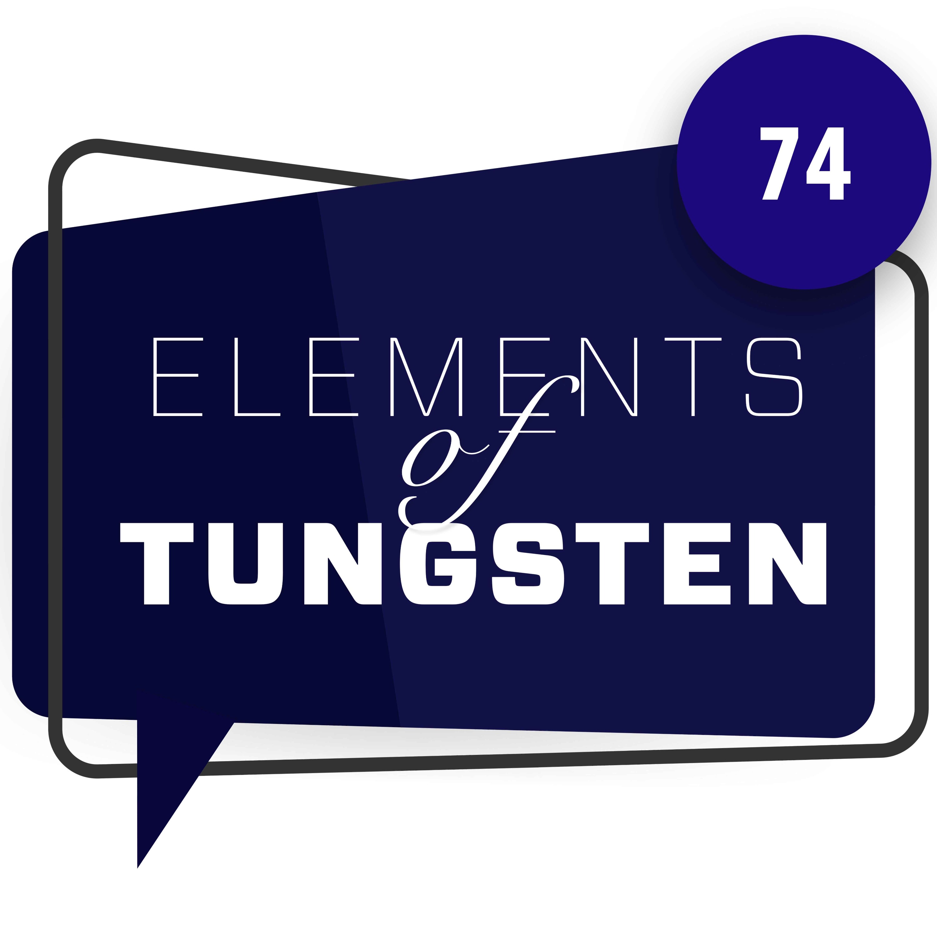 cover art for Elements of Tungsten - Introduction