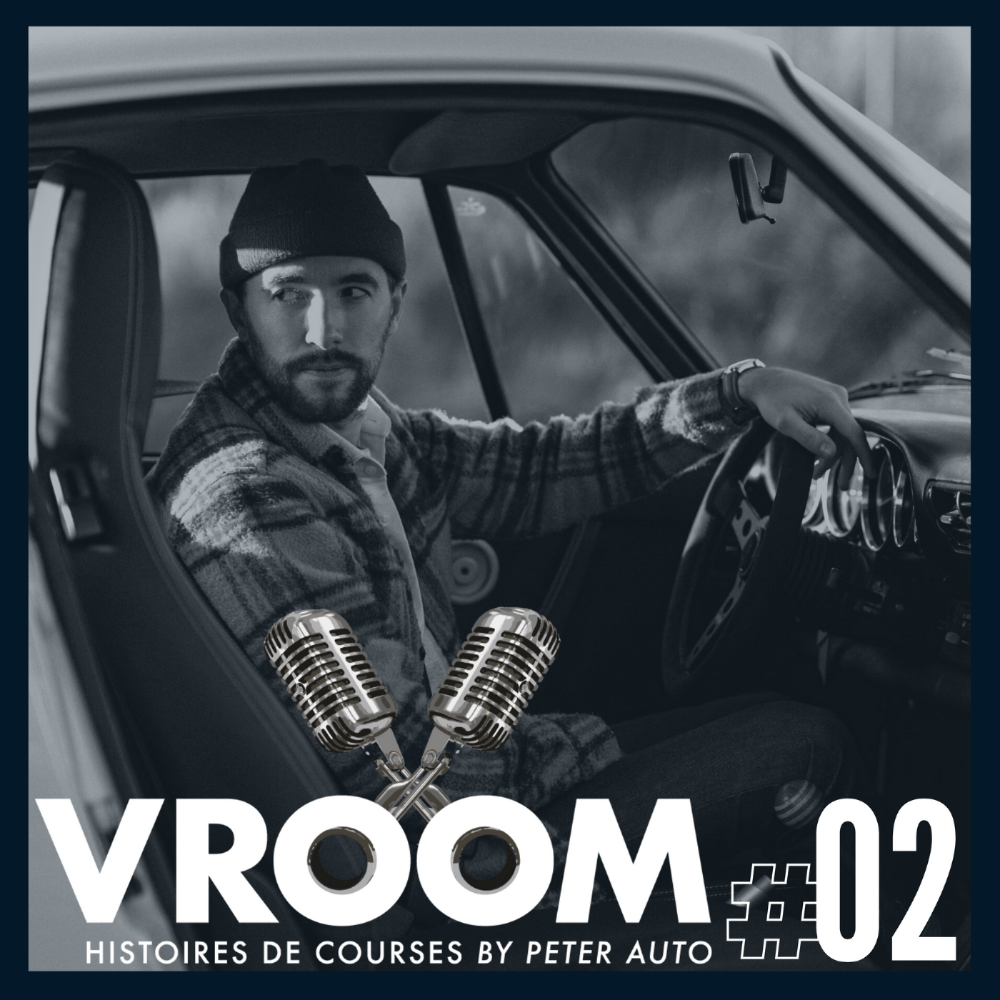 Vroom by Peter Auto
