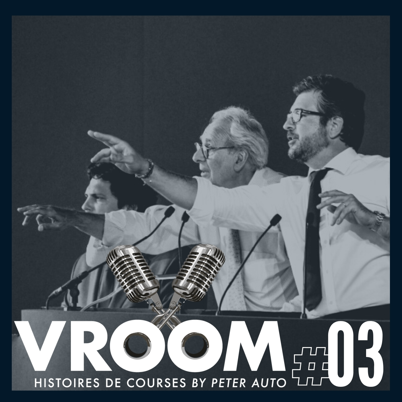 Vroom by Peter Auto
