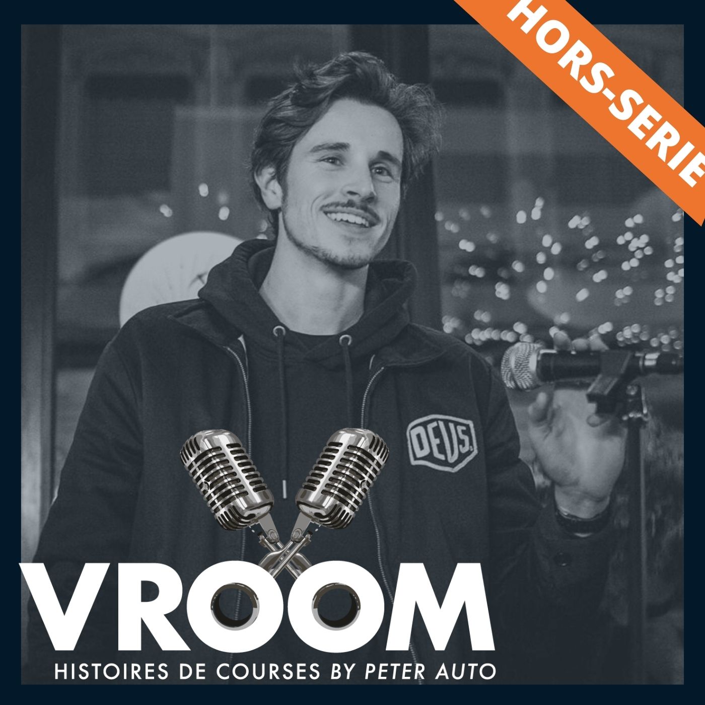 Vroom by Peter Auto