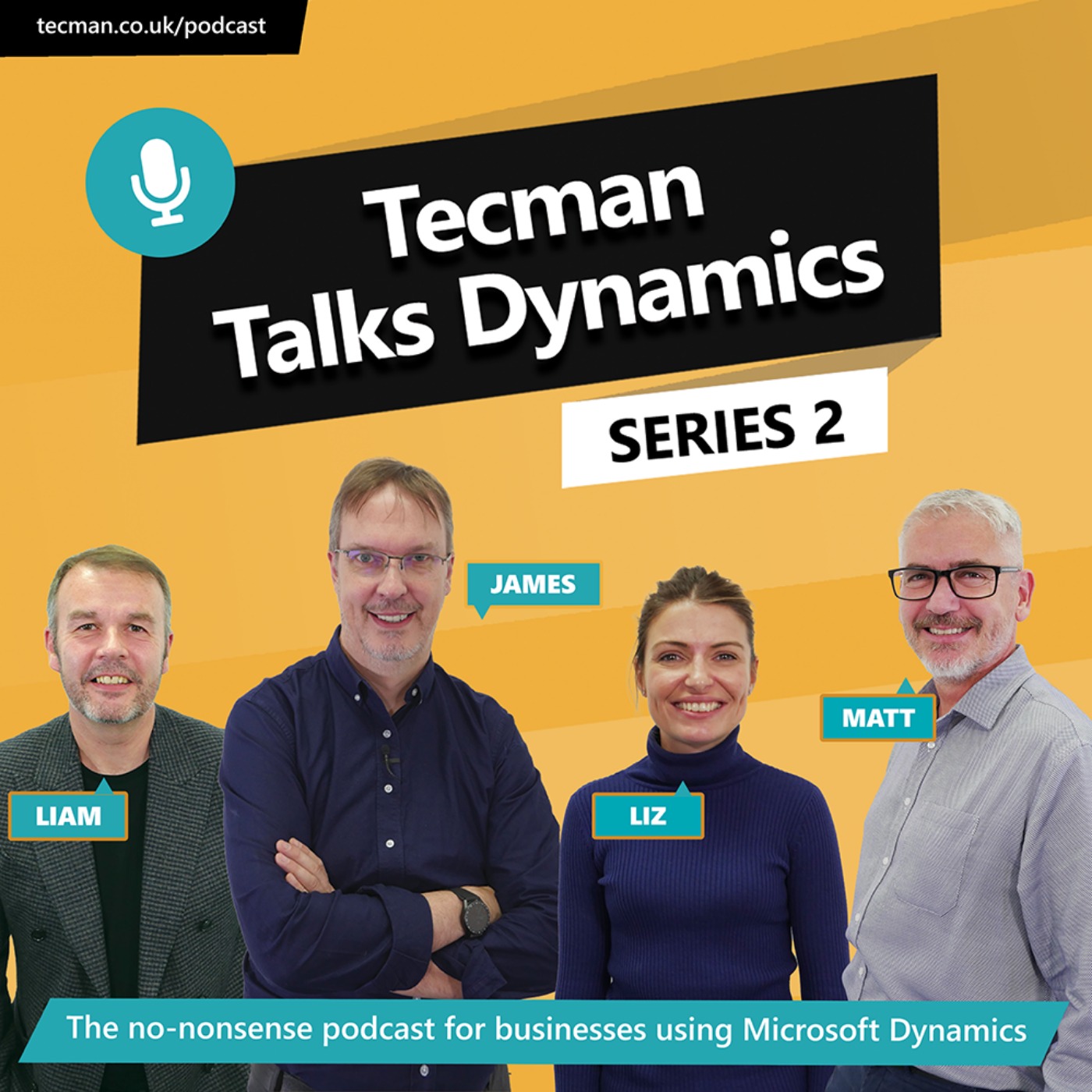 Tecman Talks Dynamics