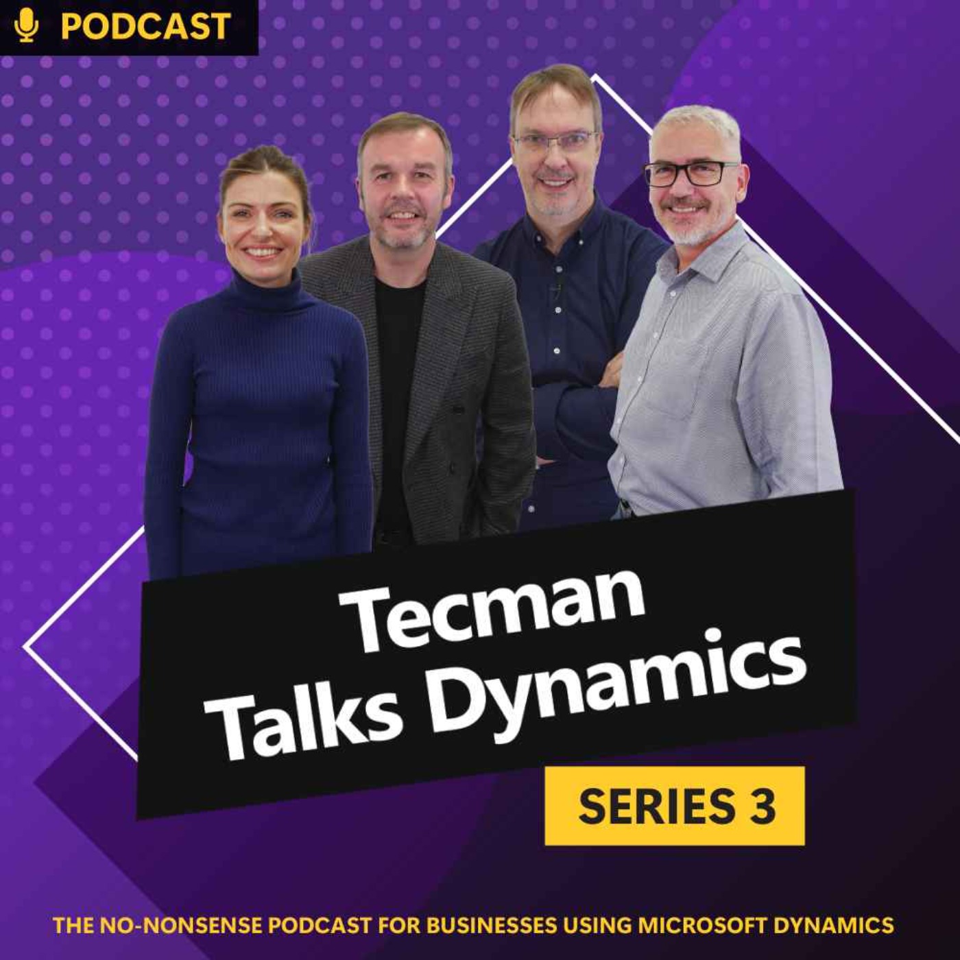 Tecman Talks Dynamics