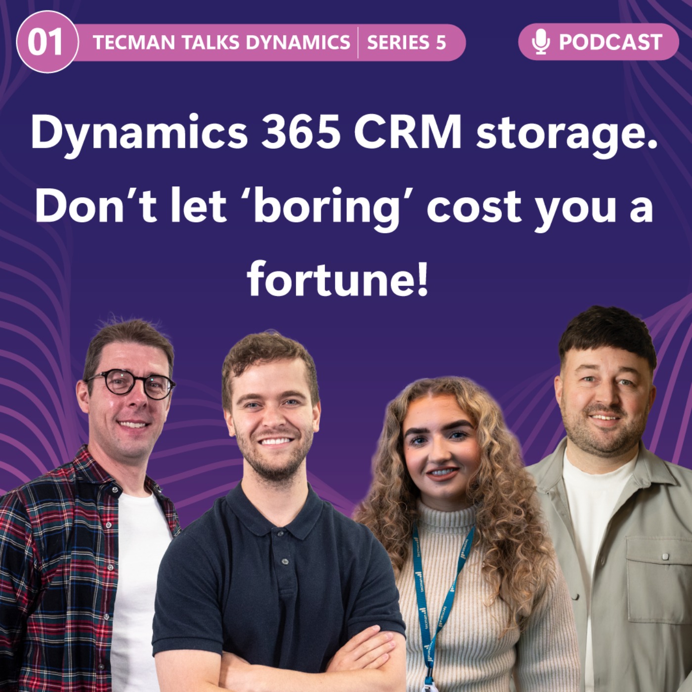 Tecman Talks Dynamics