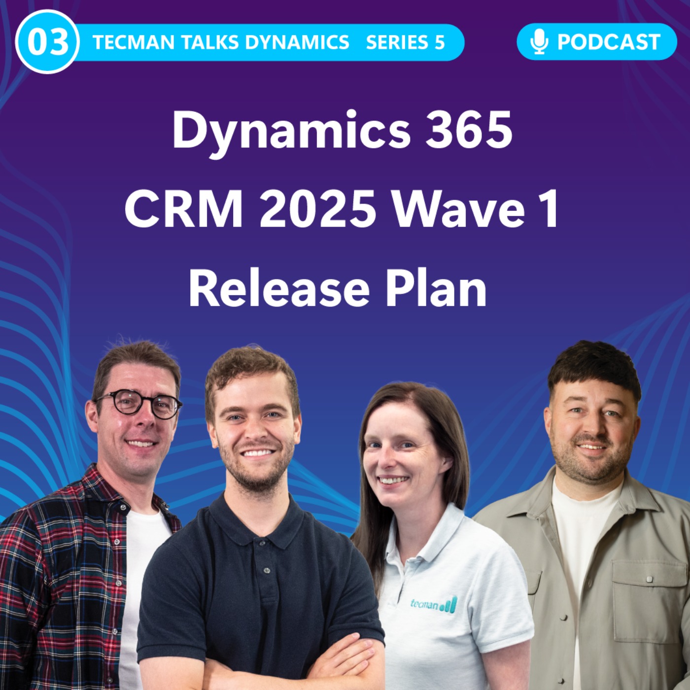 Tecman Talks Dynamics