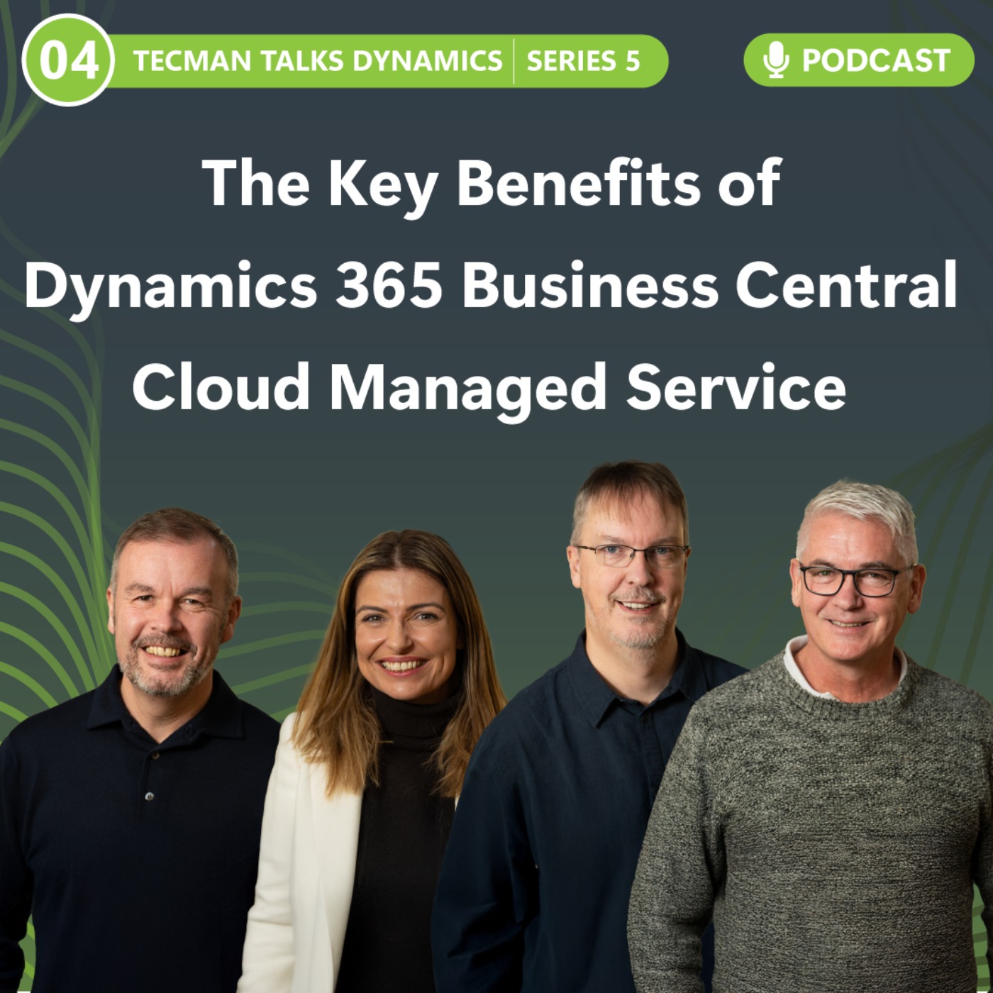 Tecman Talks Dynamics