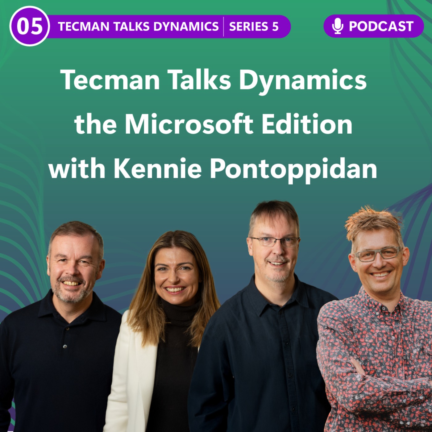 Tecman Talks Dynamics