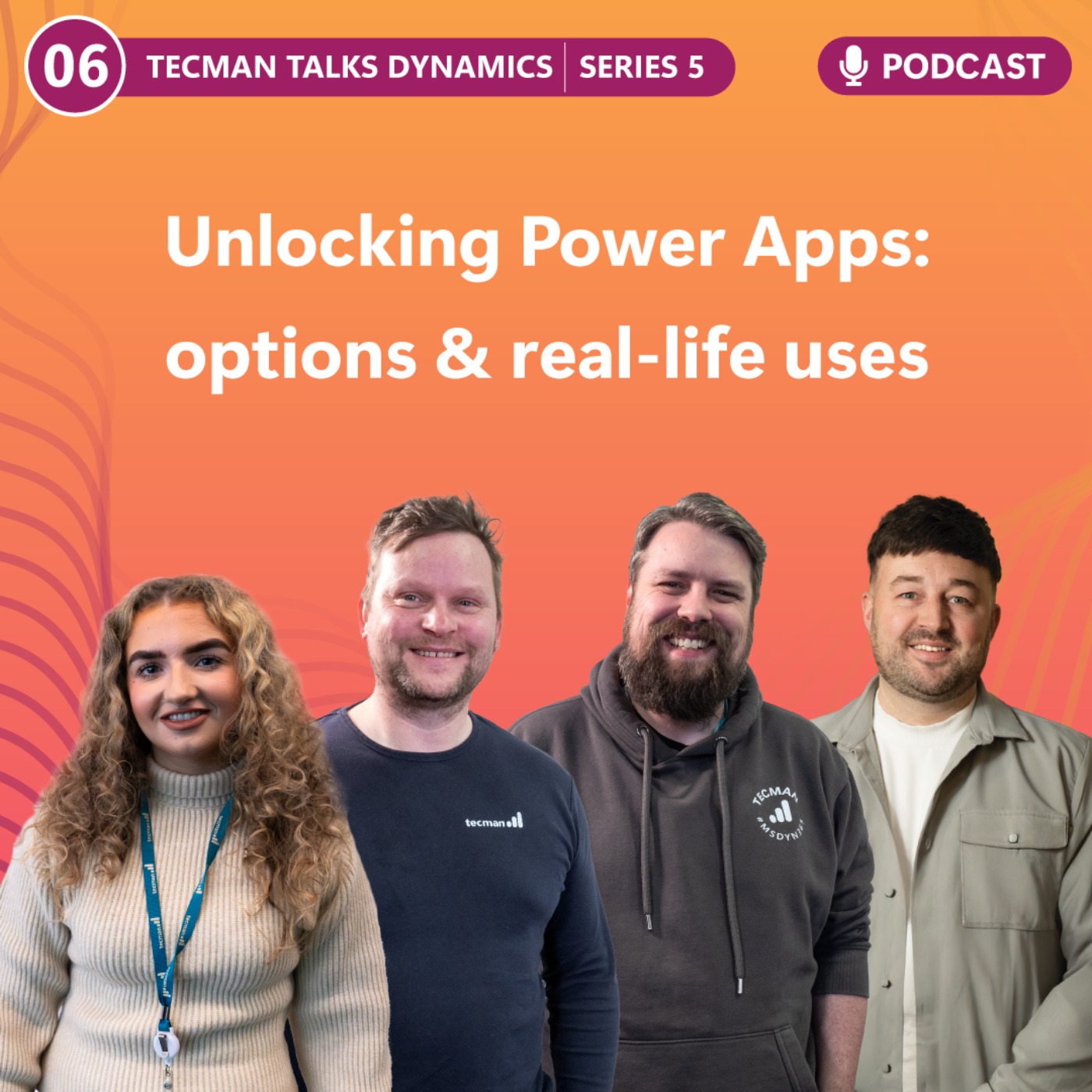 Tecman Talks Dynamics
