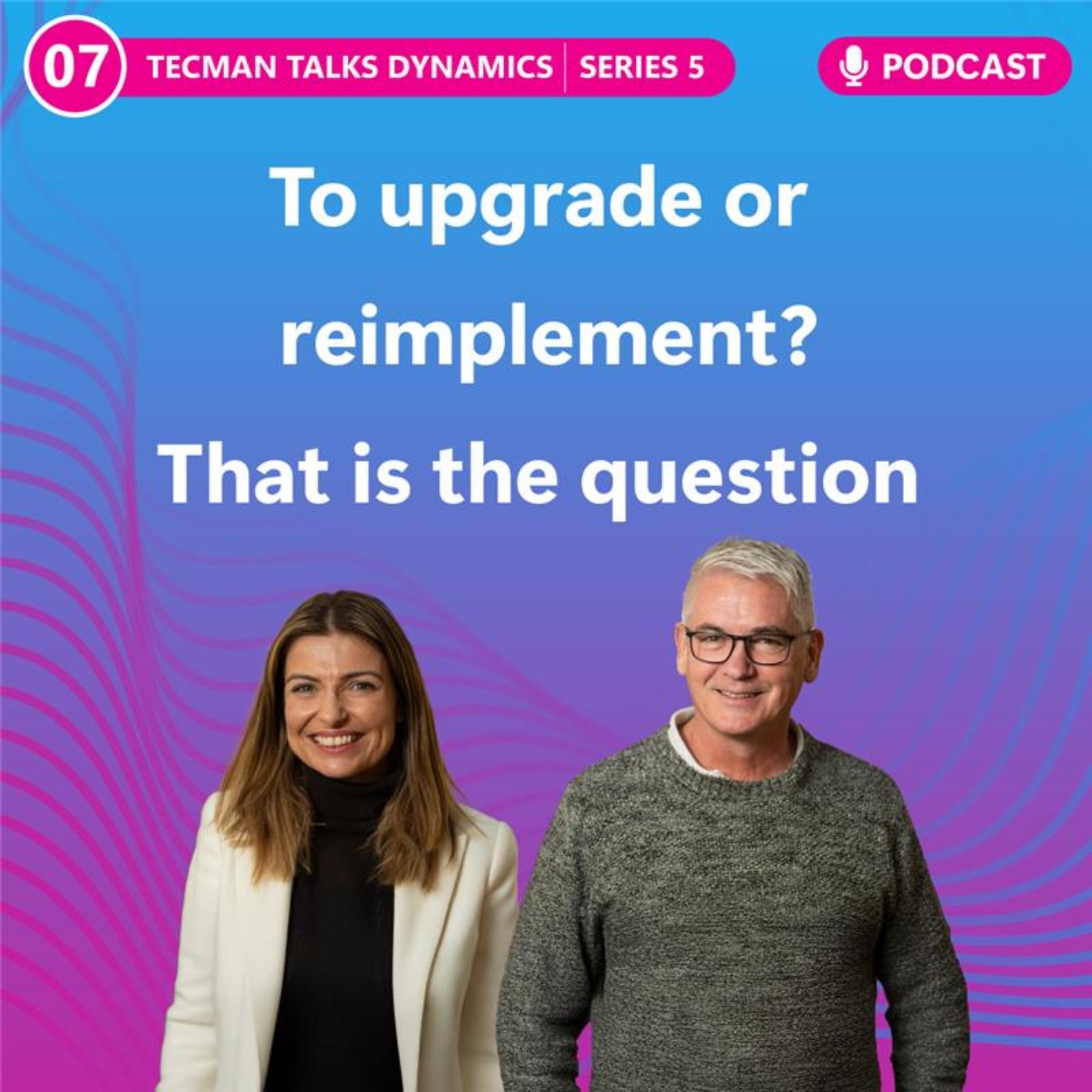 Tecman Talks Dynamics