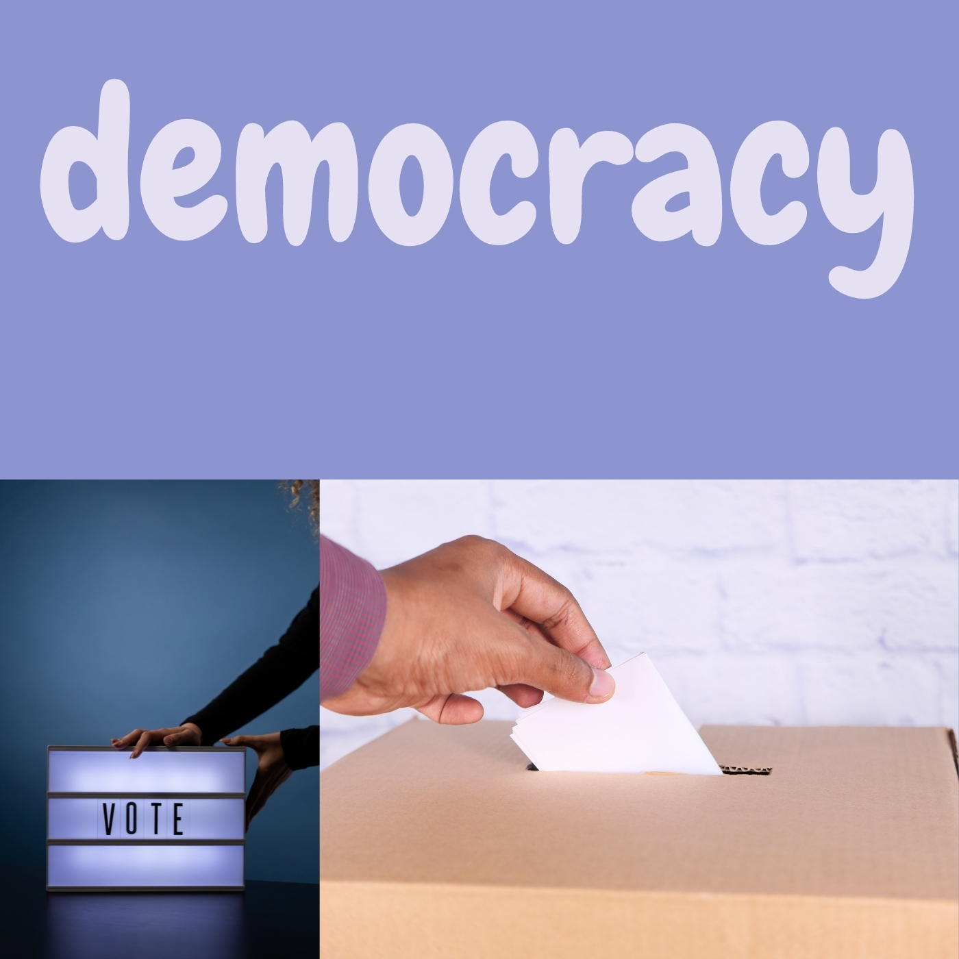 28. Democracy:  is it really that good?