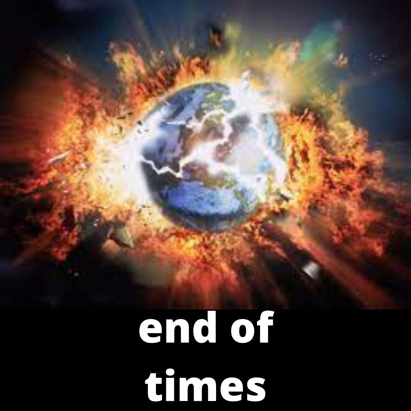 Конец света 2012 картинки