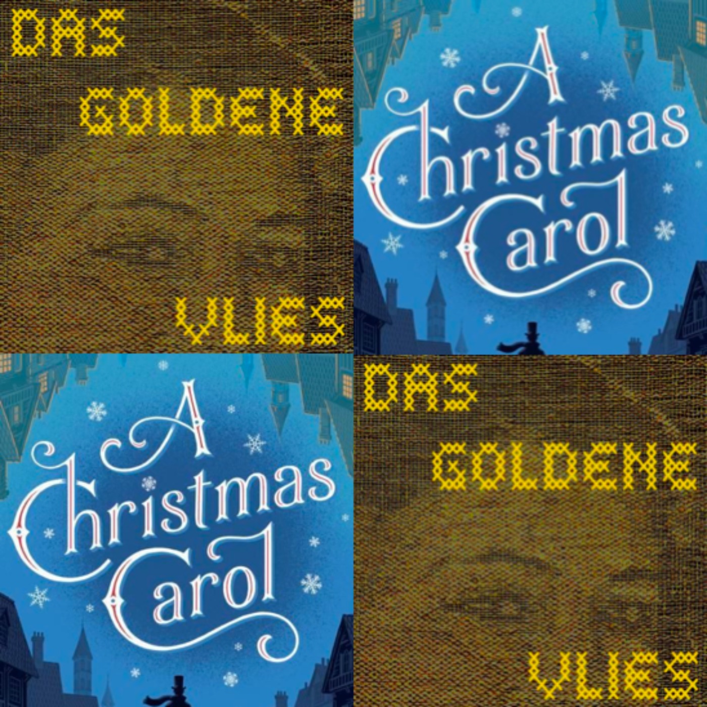 cover art for #14 Weihnachten: A Christmas Carol - Was steckt dahinter?