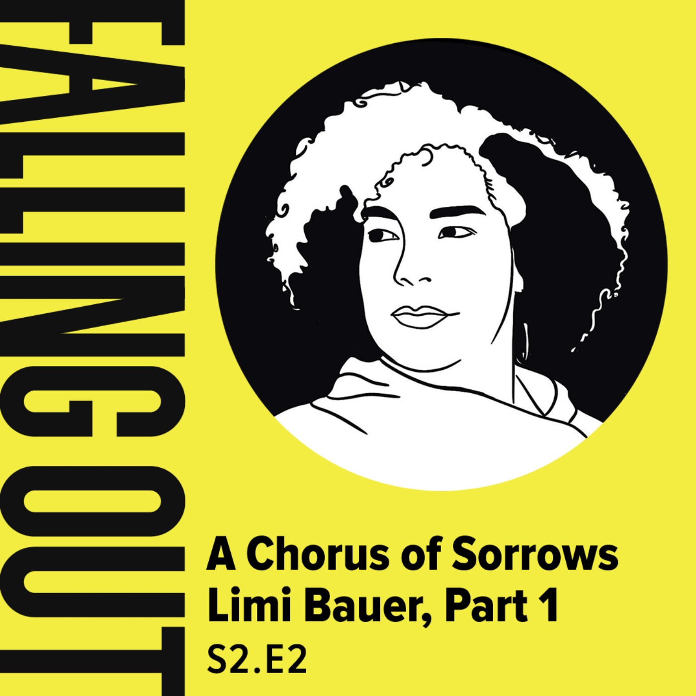 S2 E2- A Chorus of Sorrows: Limi Bauer Part 1