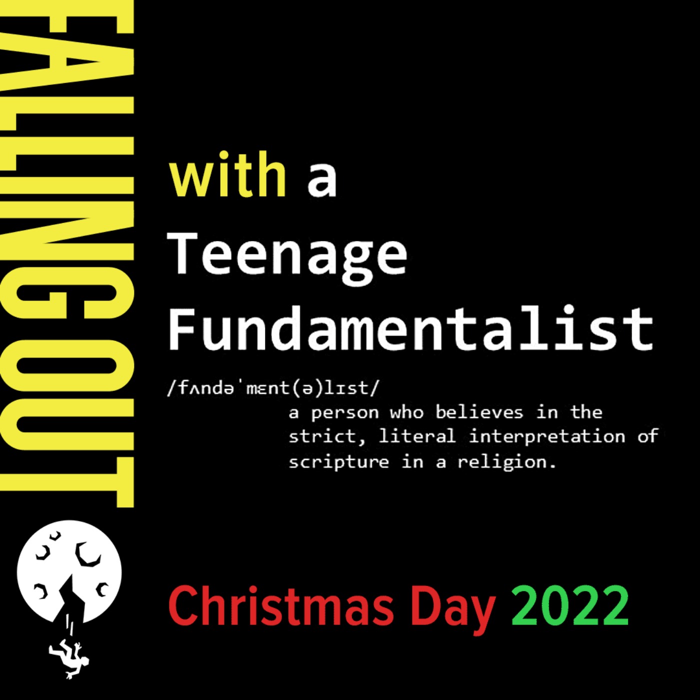 S3 E13- Falling Out w/ A Teenage Fundamentalist on Christmas Day