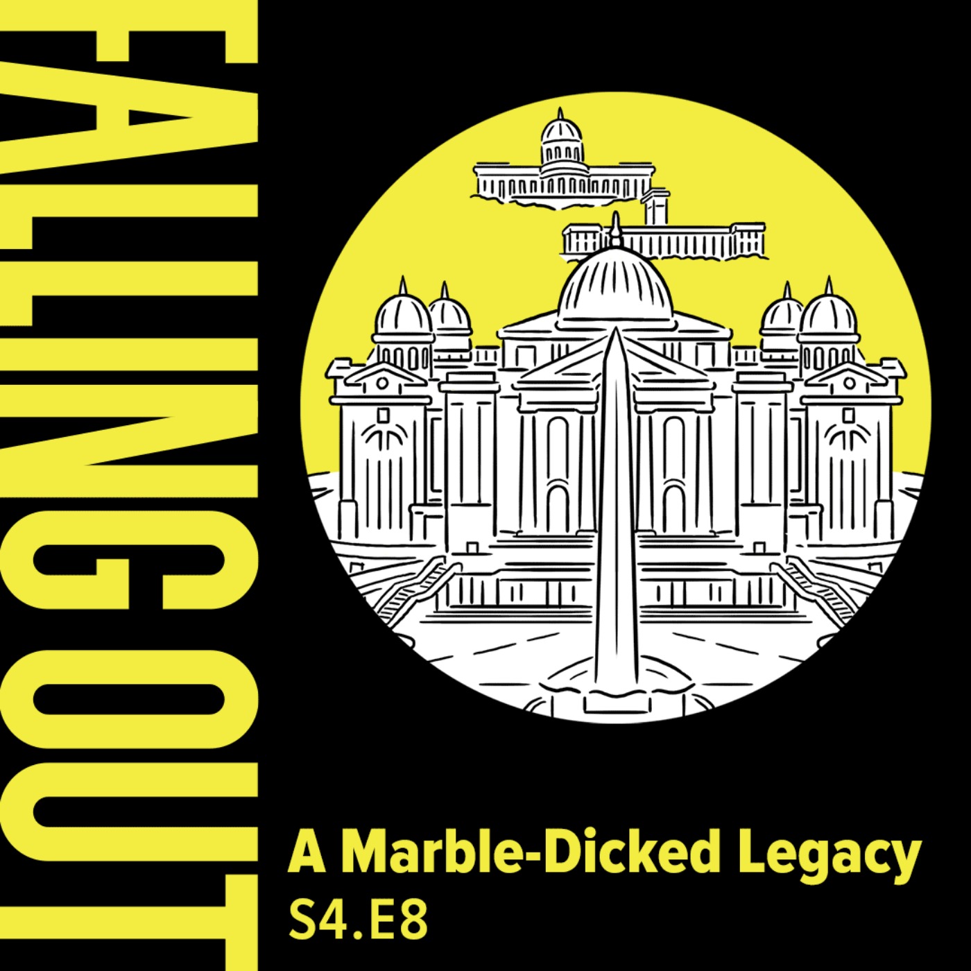 cover art for S4 E8- A Marble-Dicked Legacy