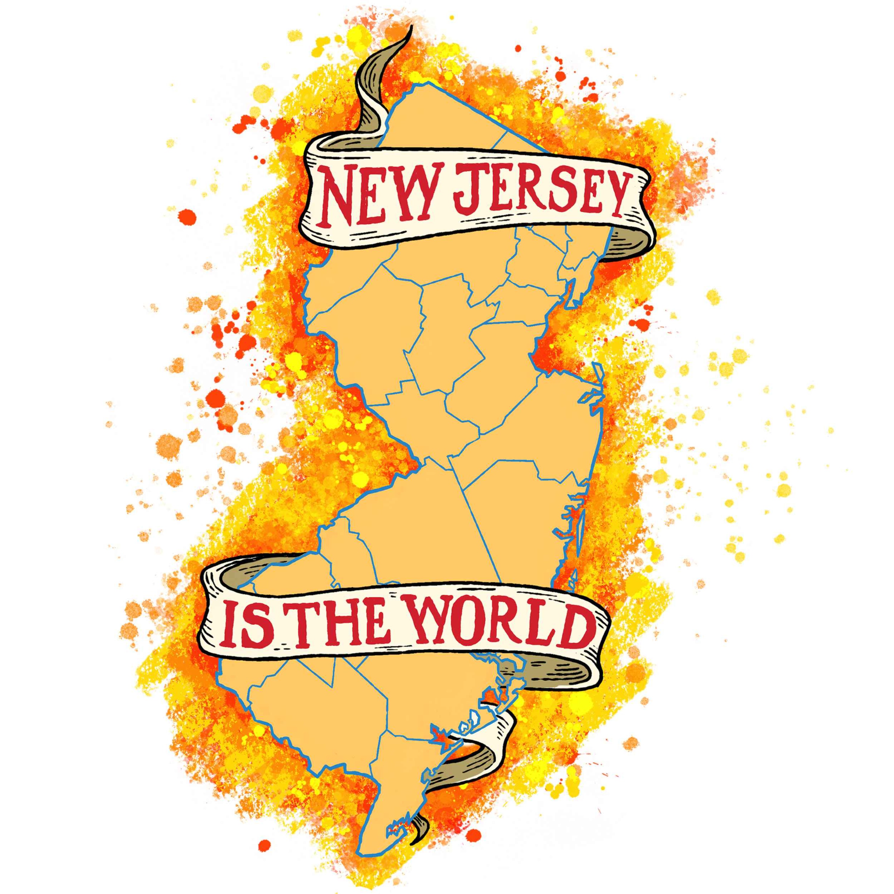 cover art for New Jersey: The Essential Ingredients