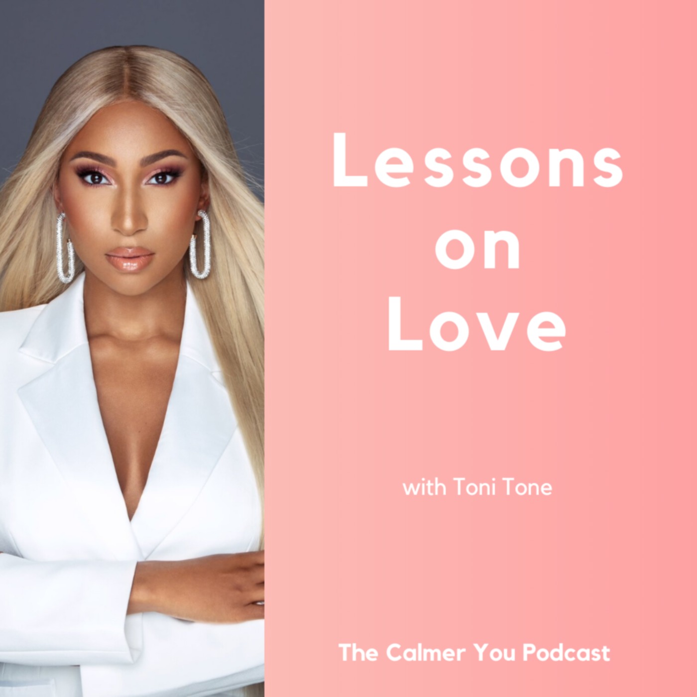 Ep 176. Lessons on Love with Toni Tone