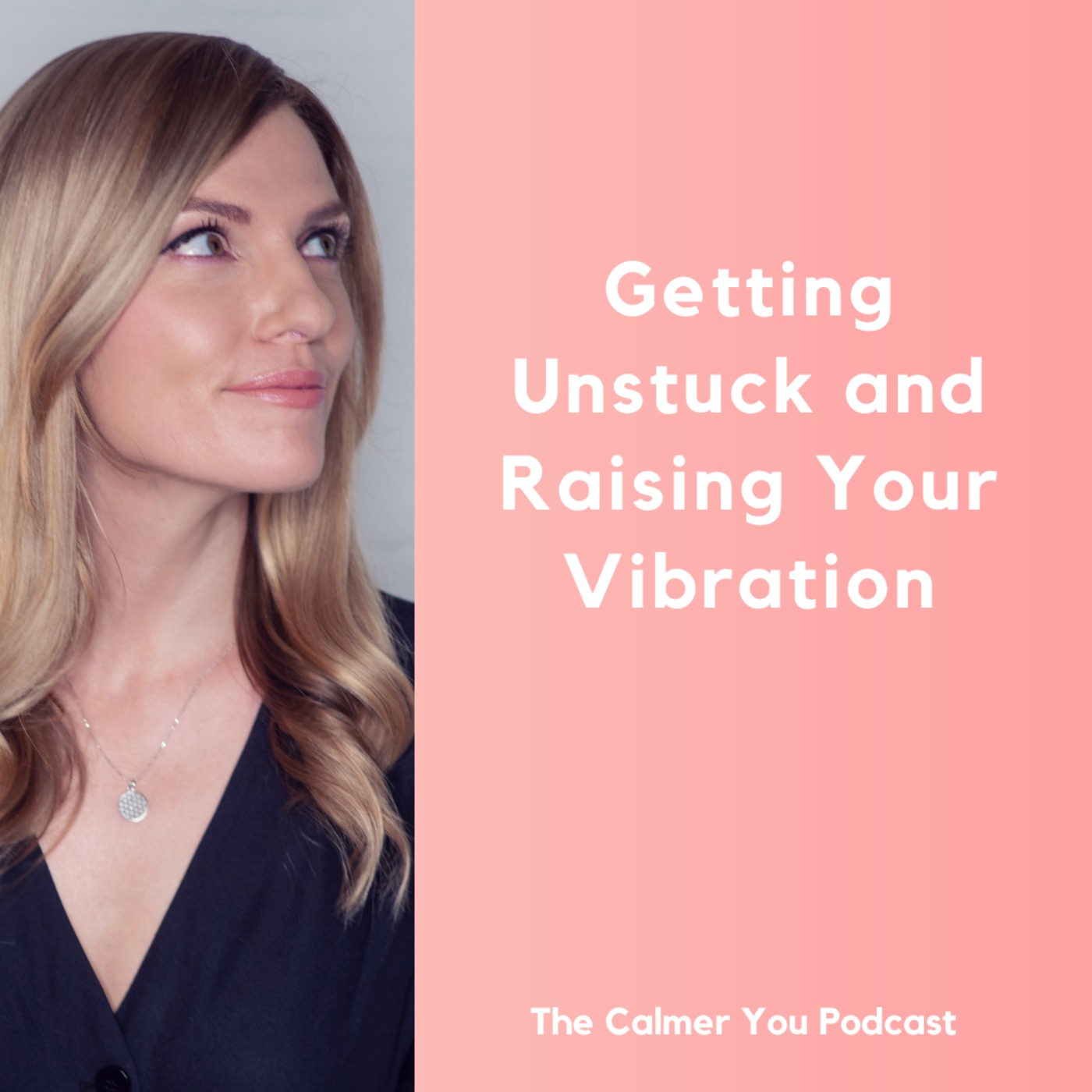 Ep 208. Getting Unstuck and Raising Your Vibration
