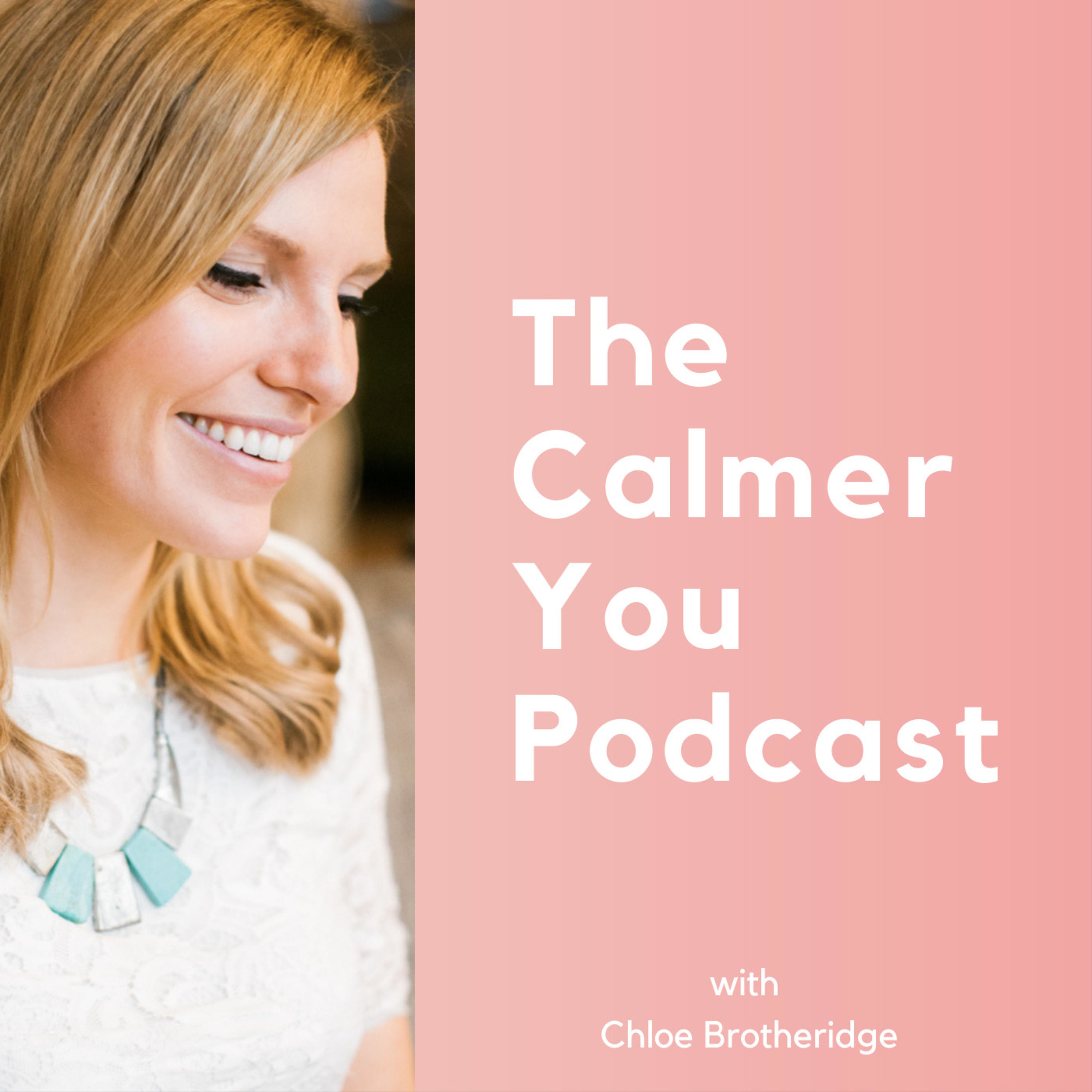 cover art for Ep 91 Find your voice and get out of your head with Caroline Goyder