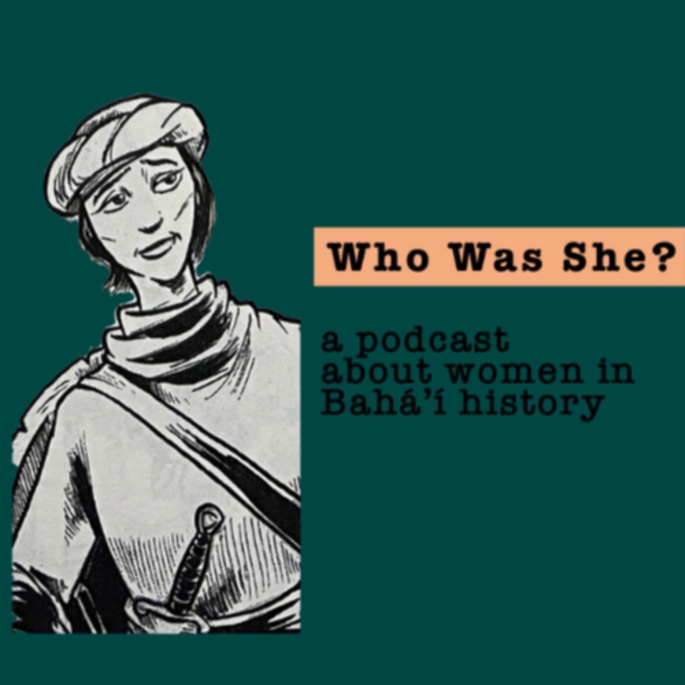 Who Was She?