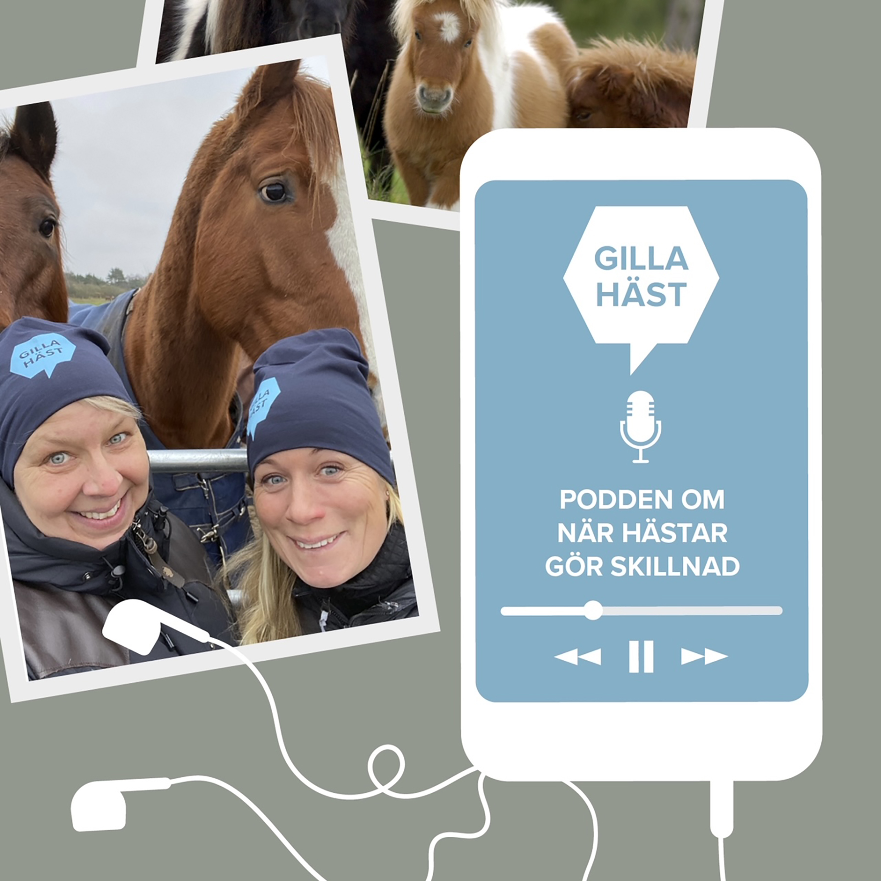 Kvartssamtal med Gilla Häst podden, Del 4 av 4. Möt politikerna som vill lyfta hästnäringen mot nya höjder