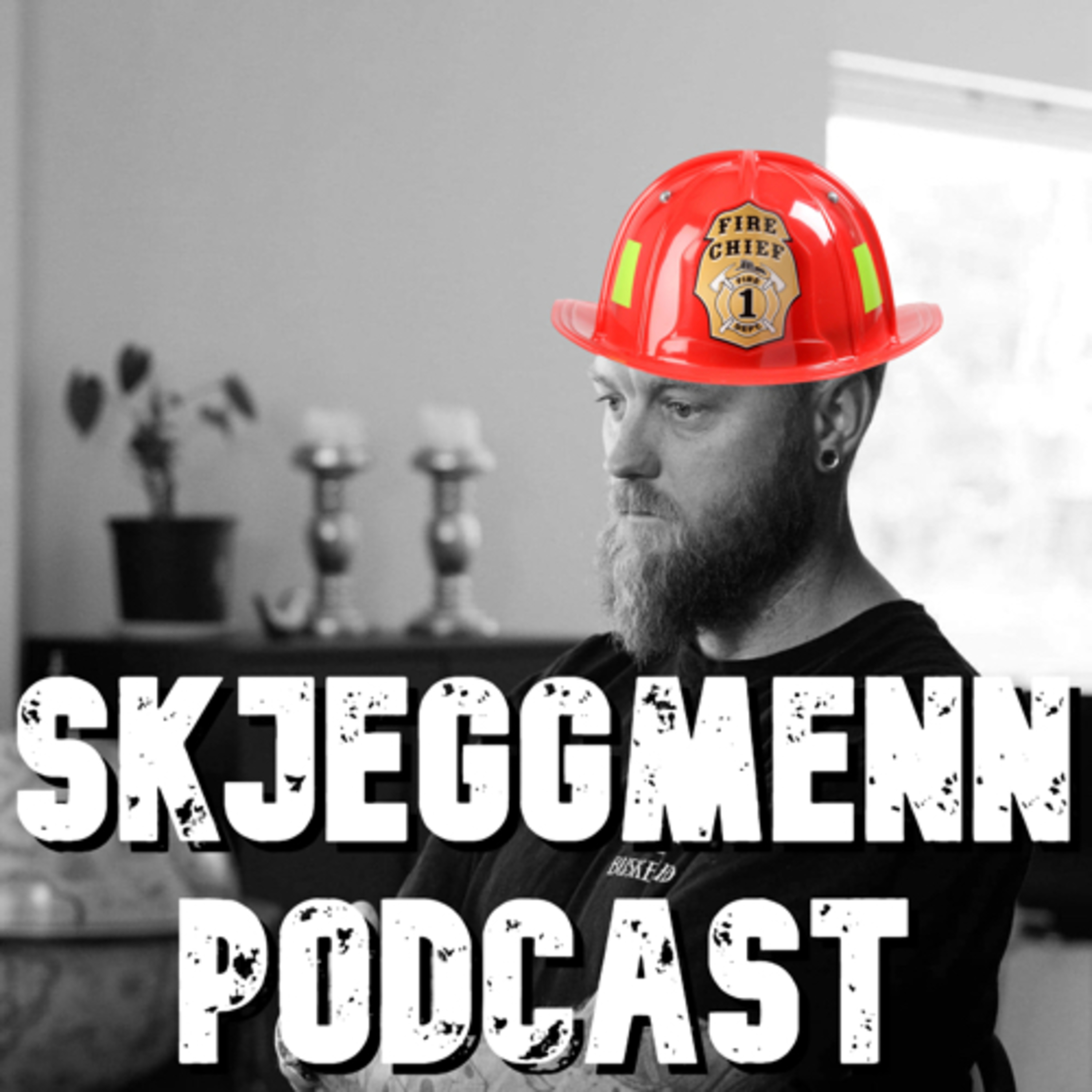 Skjeggmenn