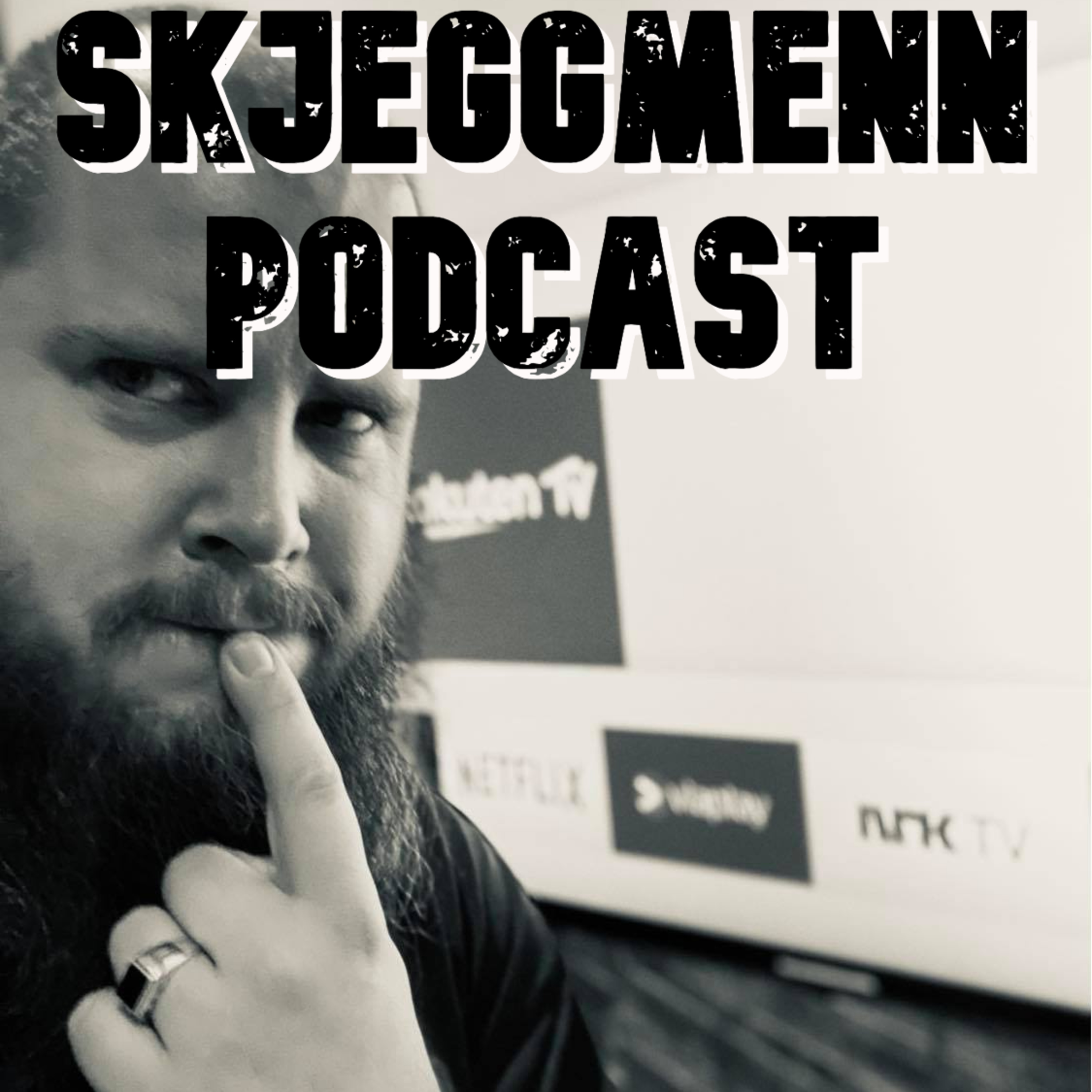 Skjeggmenn